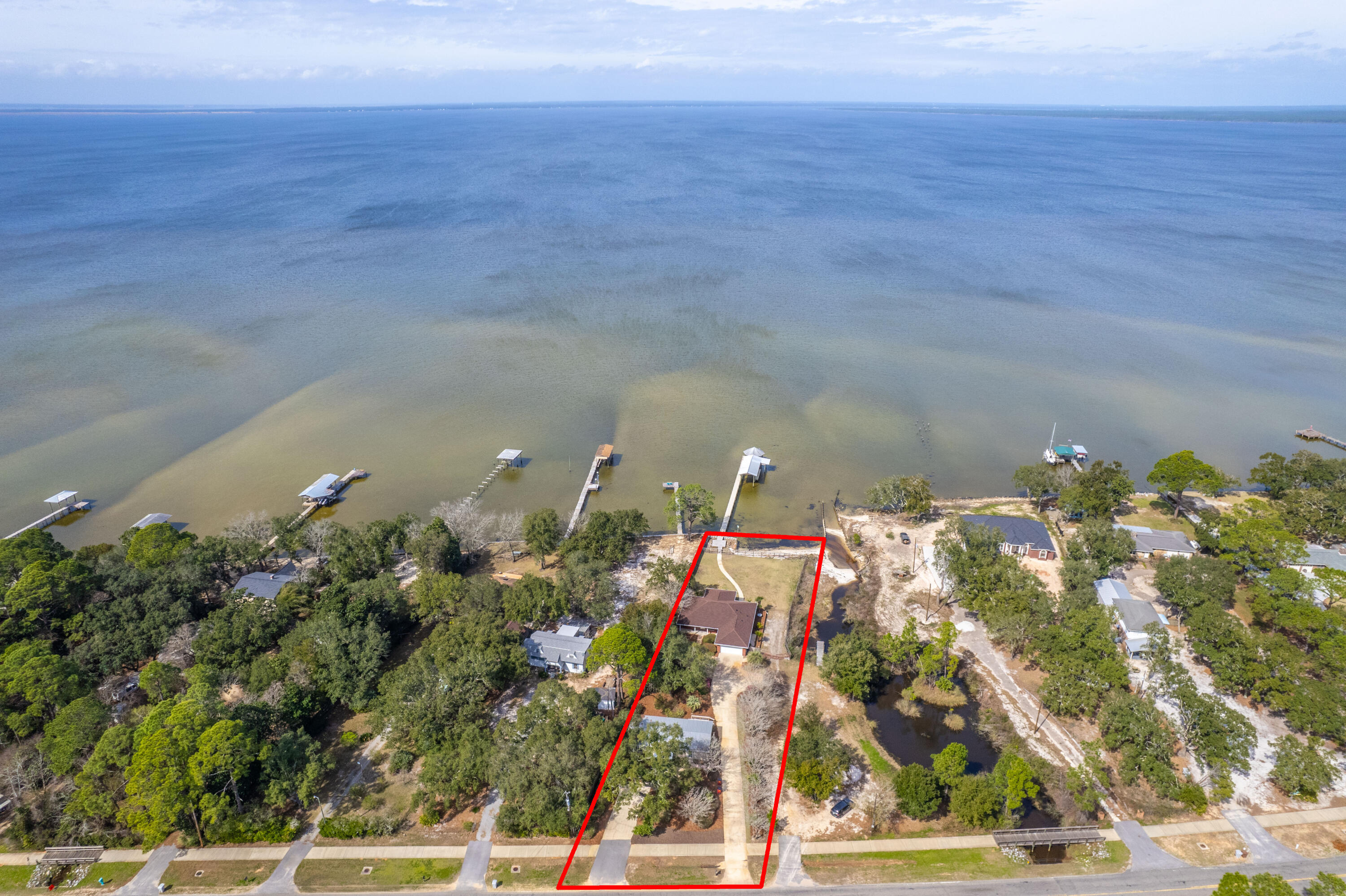 SANDY COVE - Residential