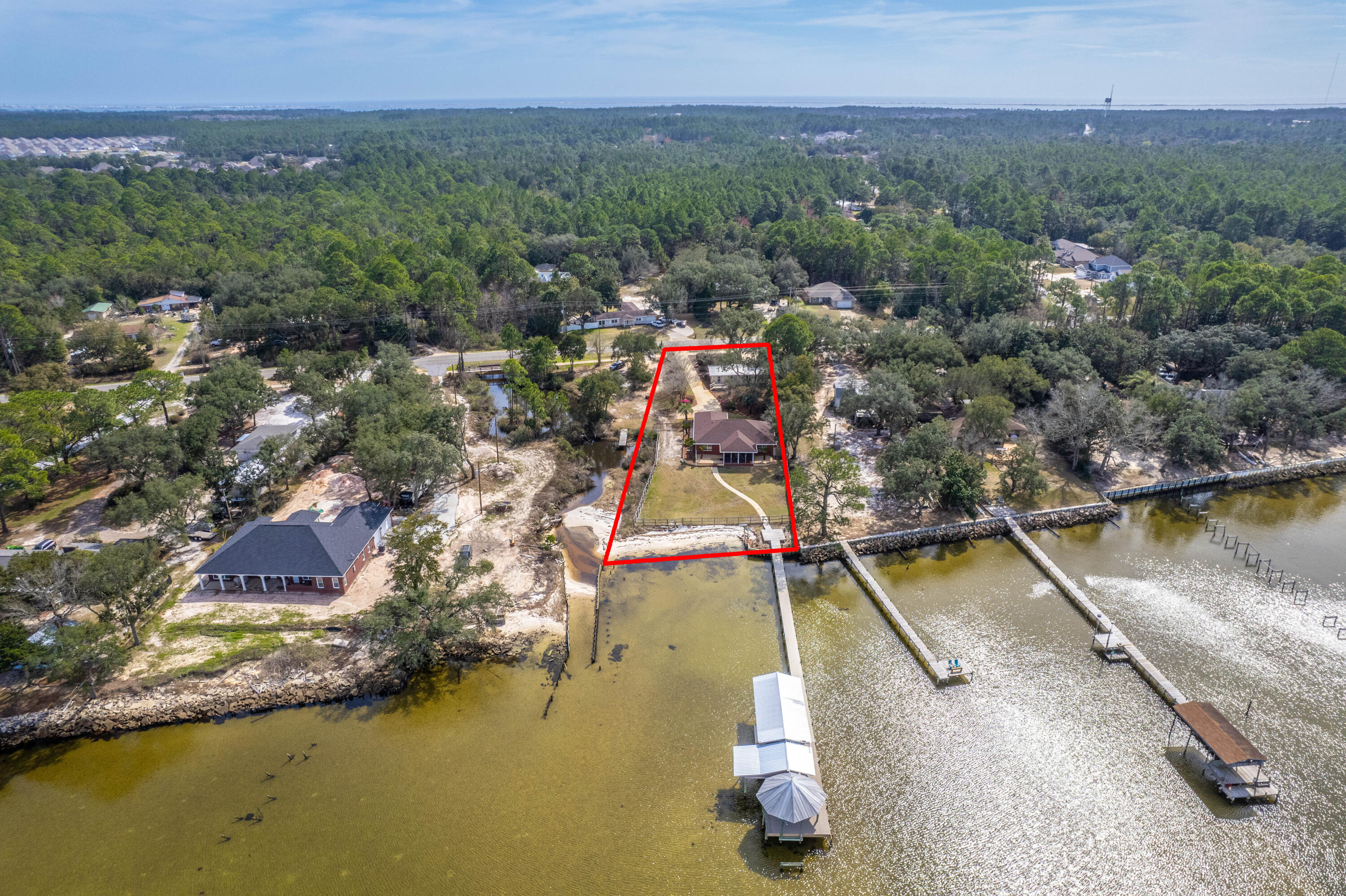 SANDY COVE - Residential