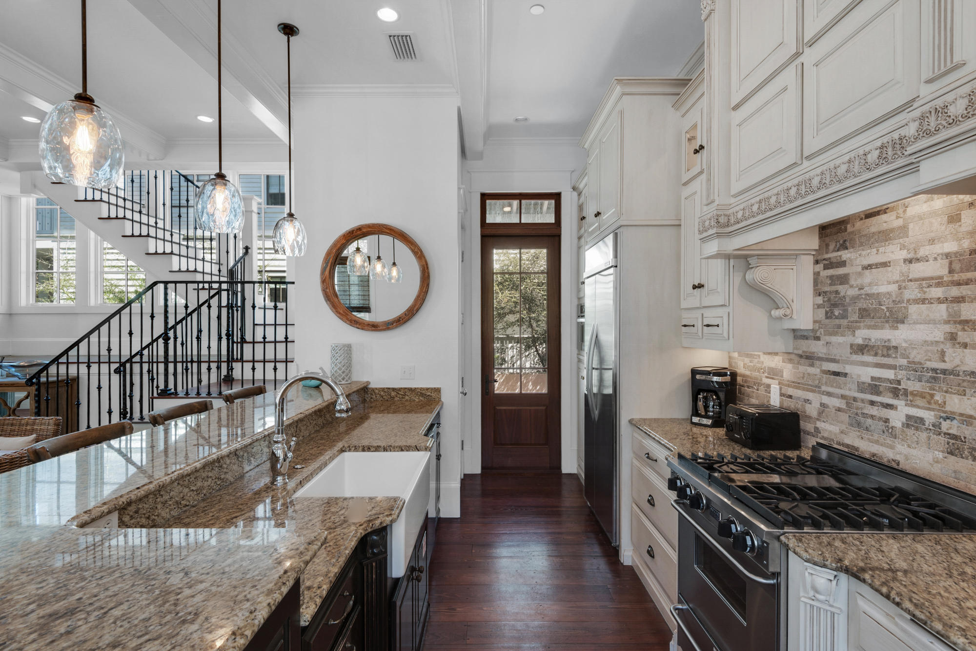 ROSEMARY BEACH - Residential
