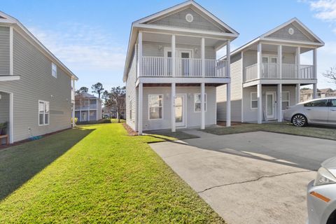 A home in Panama City Beach