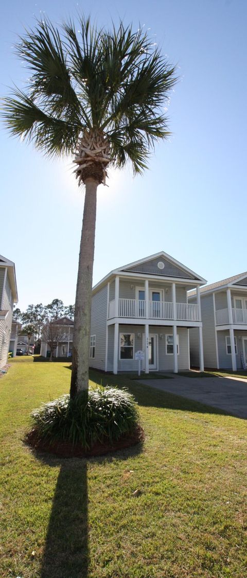 A home in Panama City Beach