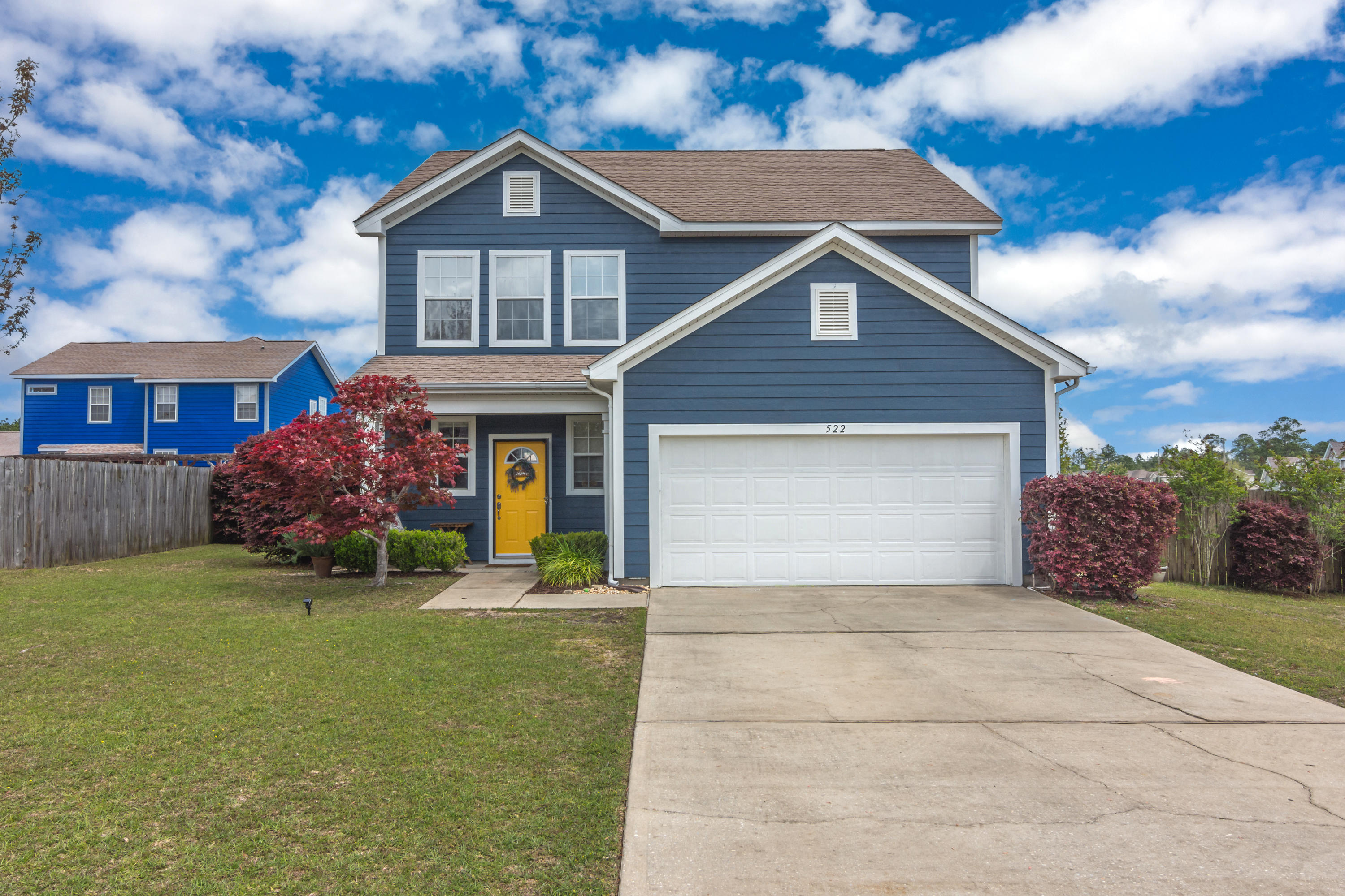 Sandy Ridge - Residential