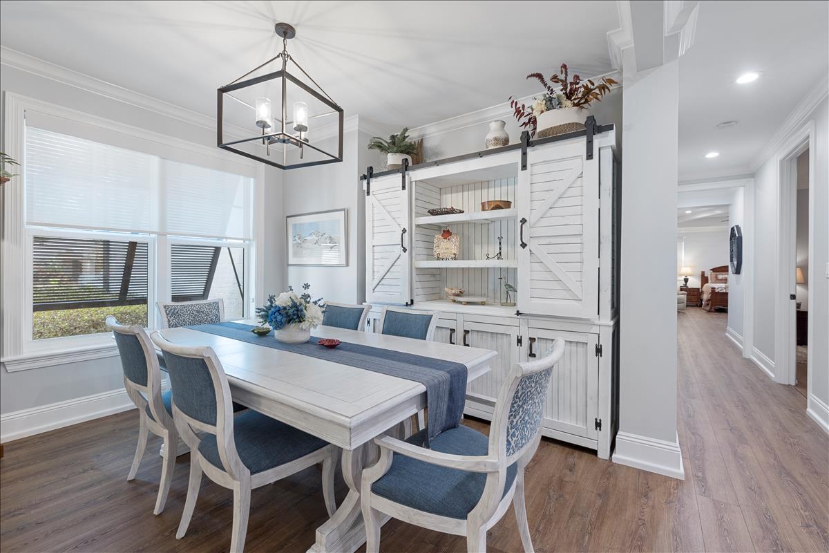 SANDESTIN ESTATES - Residential