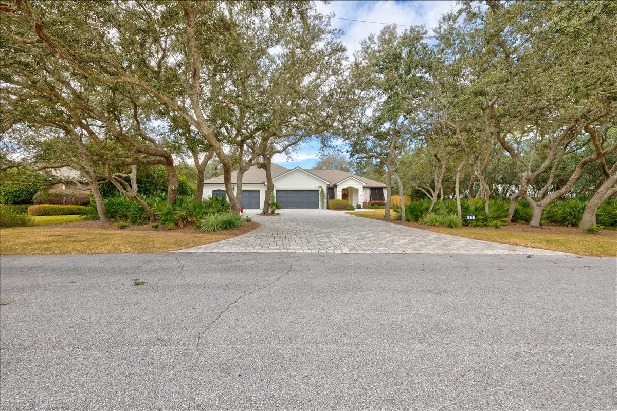 SANDESTIN ESTATES - Residential