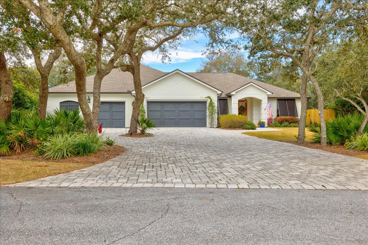 SANDESTIN ESTATES - Residential