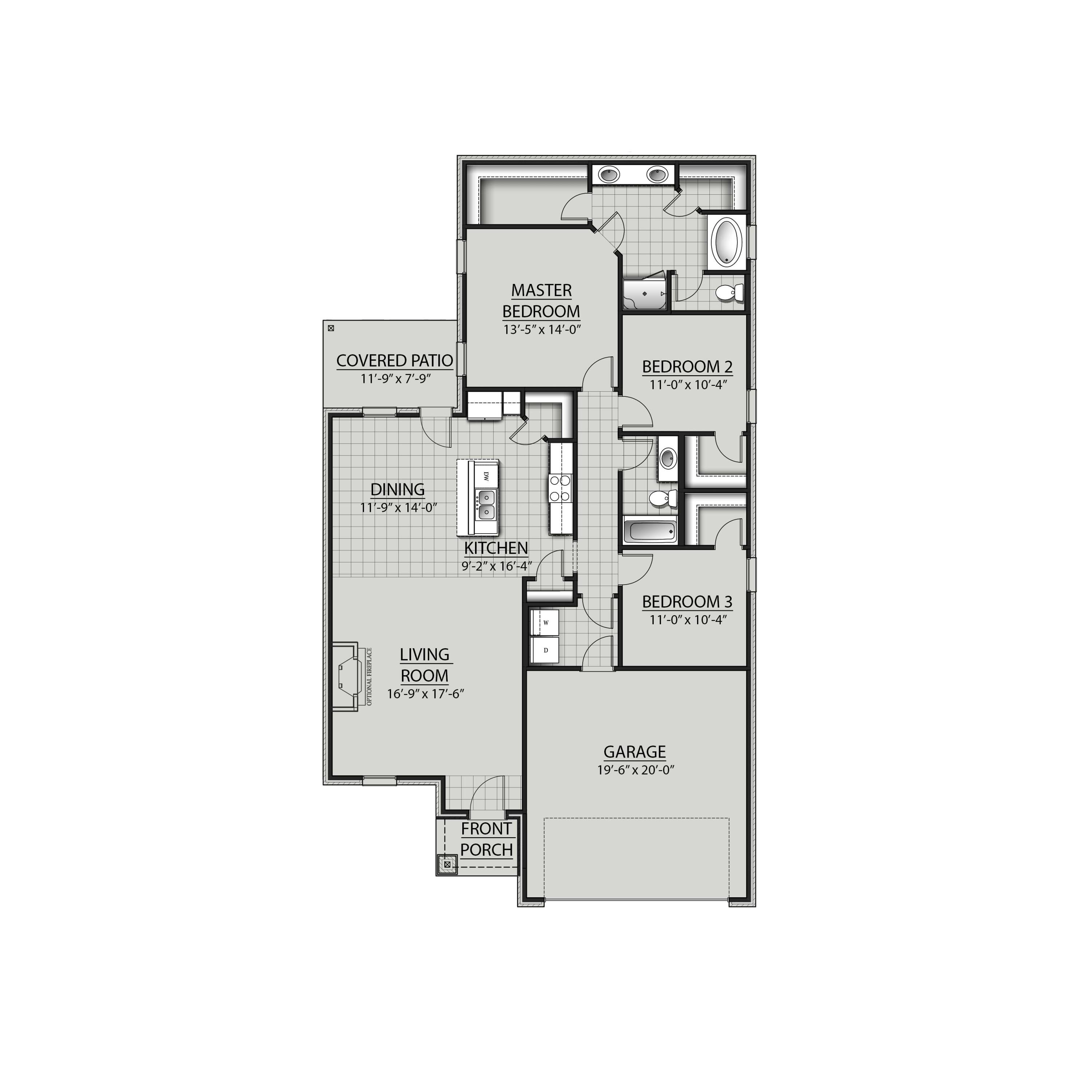 NATUREVIEW PH I - Residential