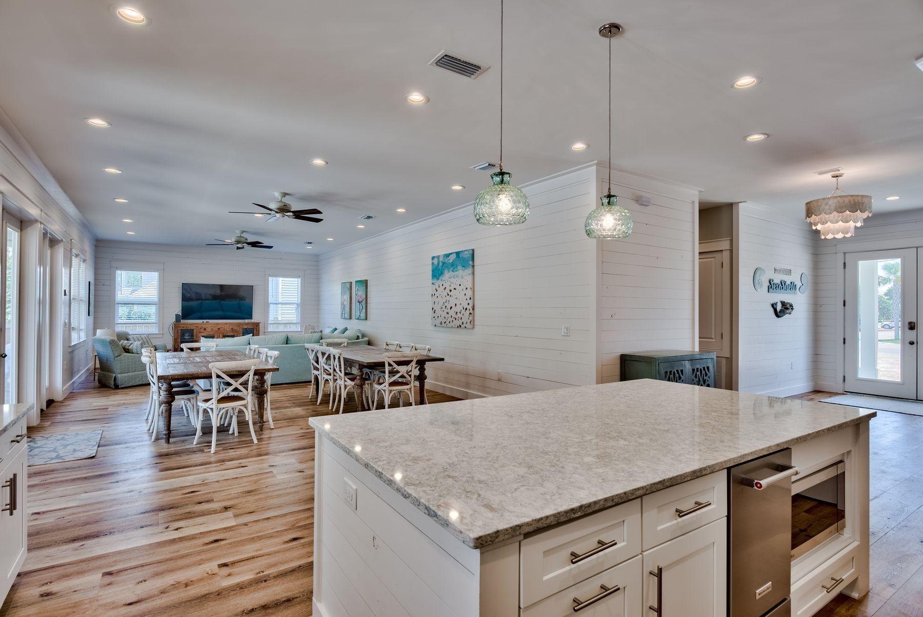 CRYSTAL BEACH - Residential