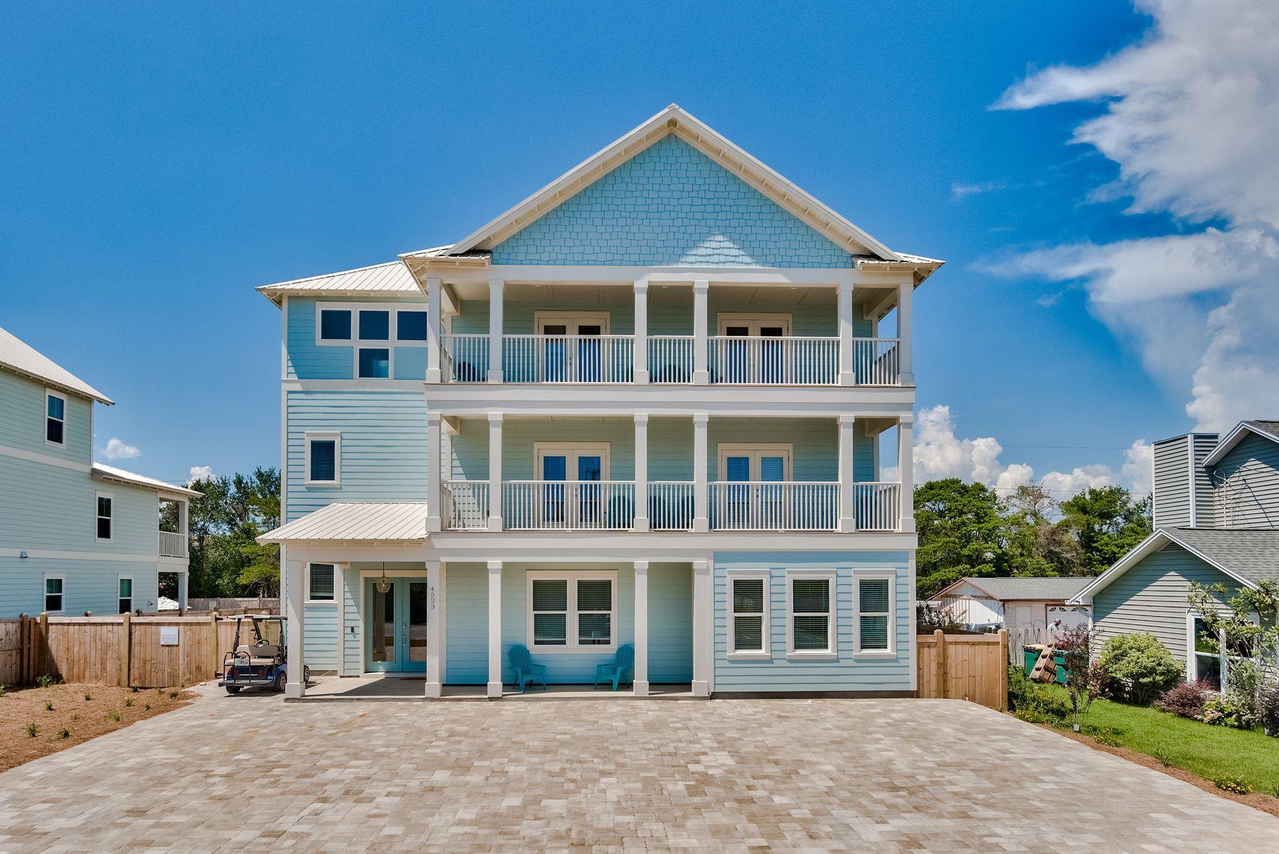 CRYSTAL BEACH - Residential