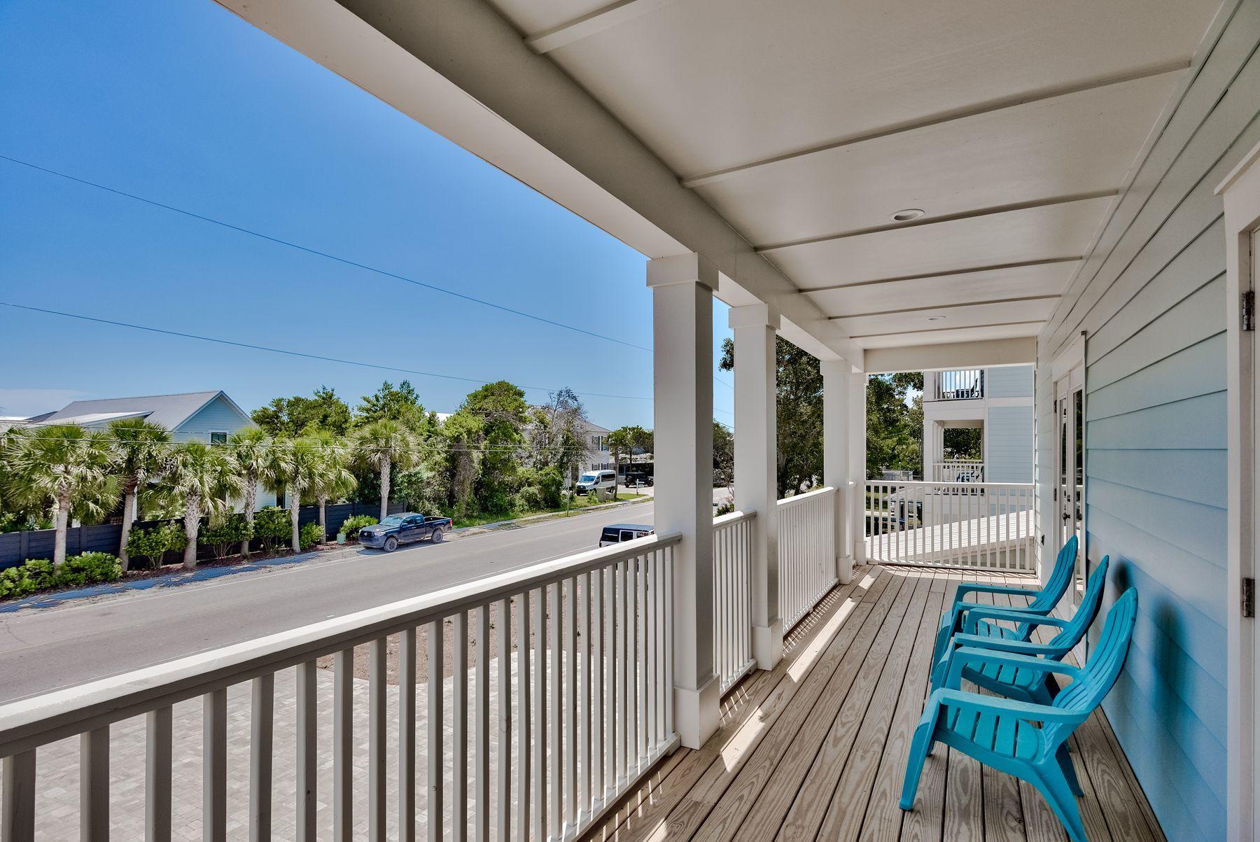 CRYSTAL BEACH - Residential