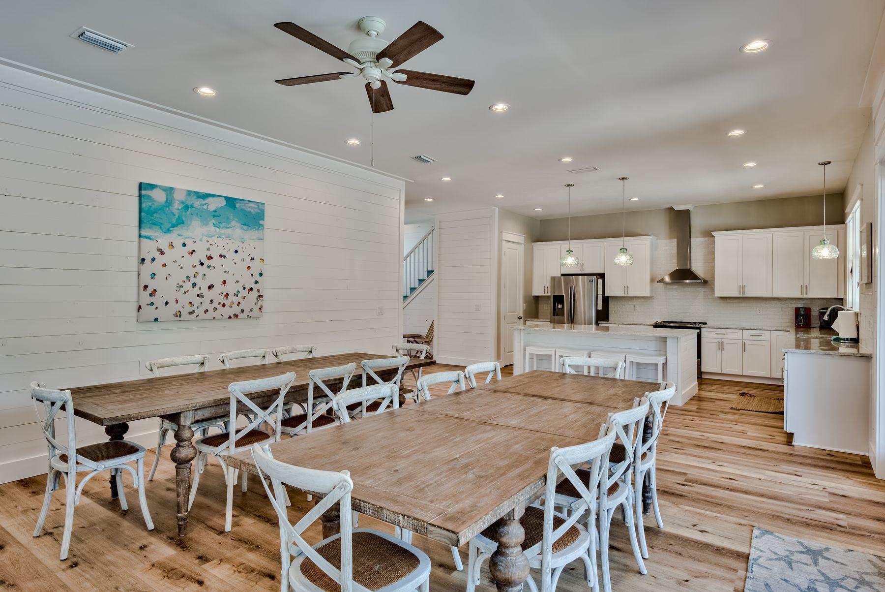 CRYSTAL BEACH - Residential