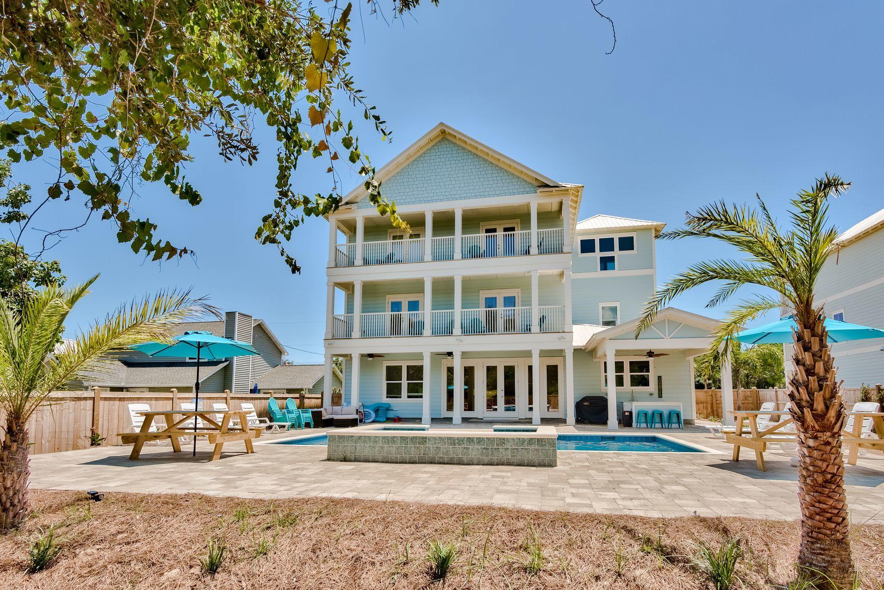 CRYSTAL BEACH - Residential