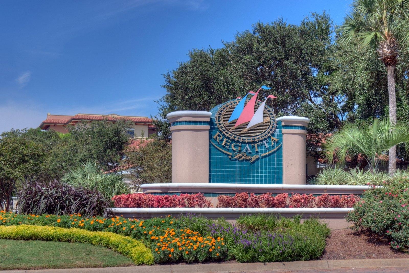 REGATTA BAY PH 3 - Land