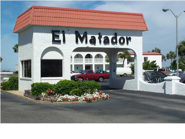 EL MATADOR CONDO - Residential