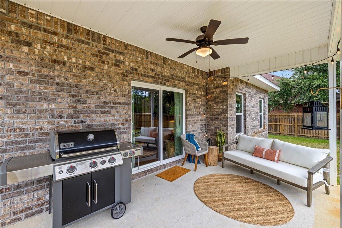 BARBAROSA RANCHETTES 1ST ADDN - Residential Lease