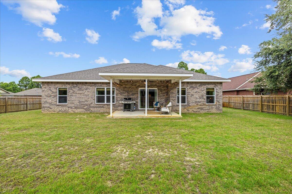 BARBAROSA RANCHETTES 1ST ADDN - Residential Lease