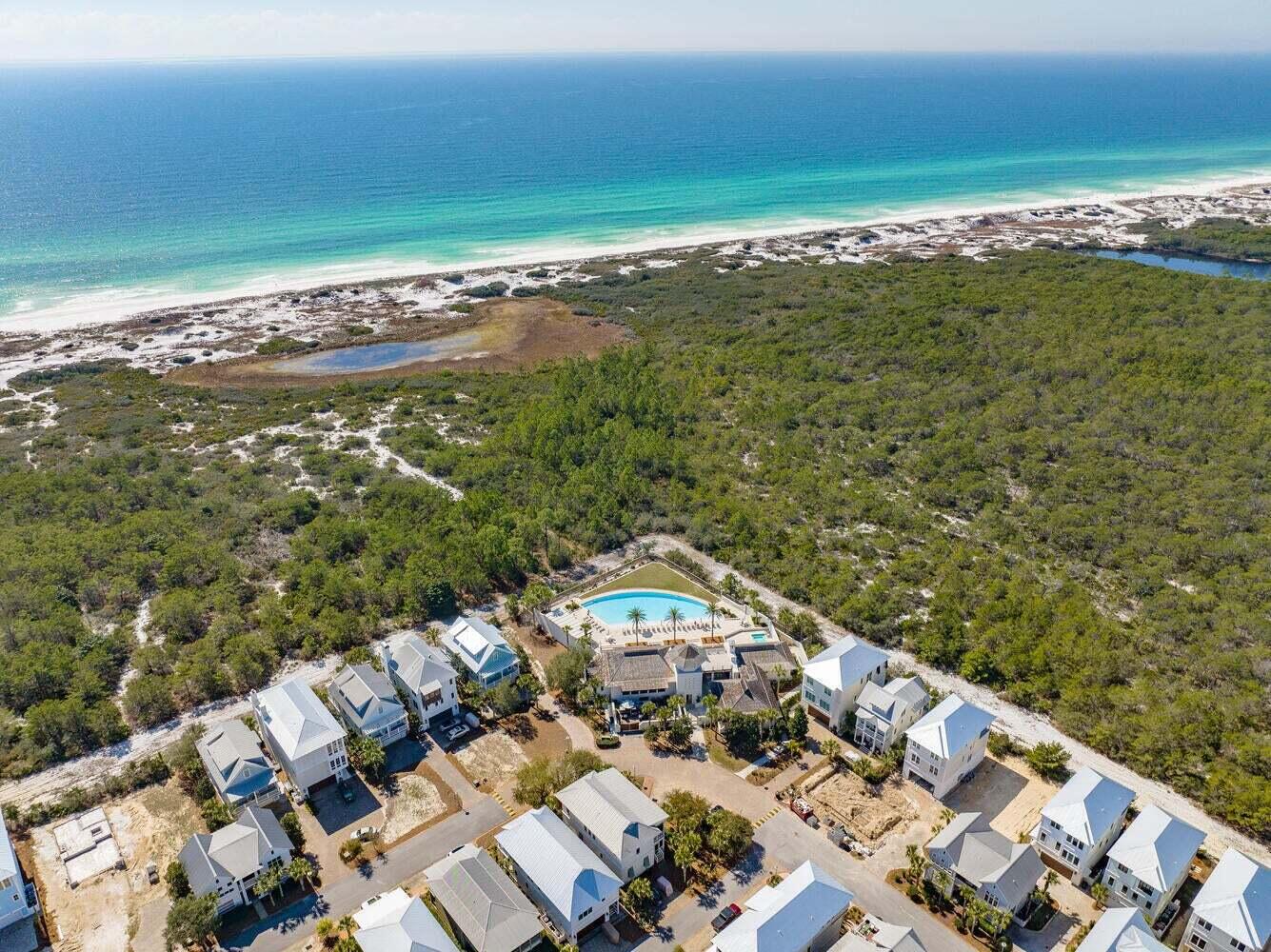 CYPRESS DUNES - Land