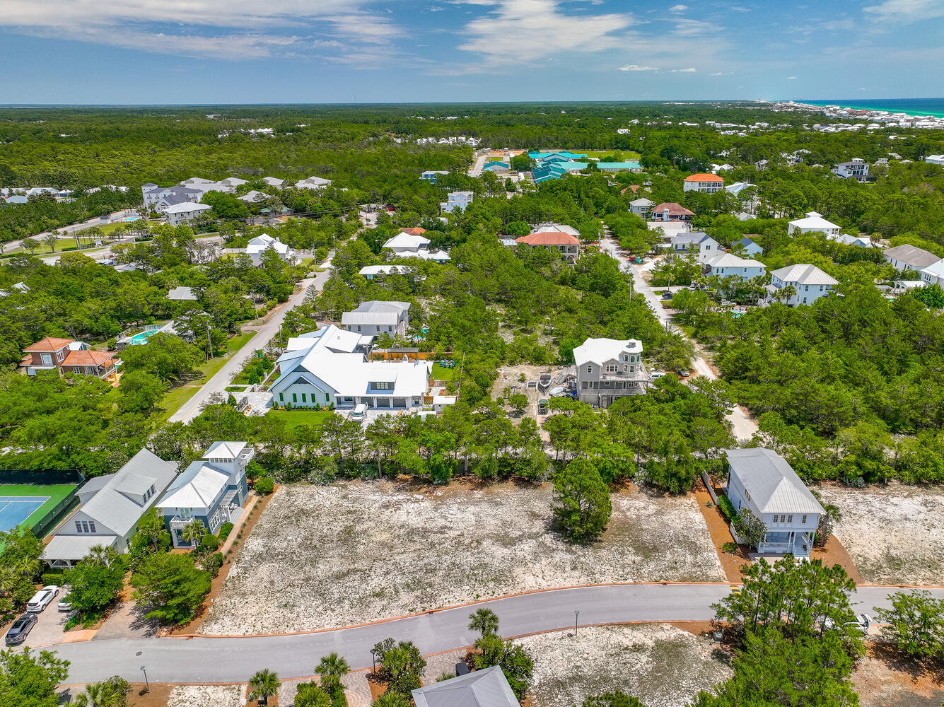 CYPRESS DUNES - Land