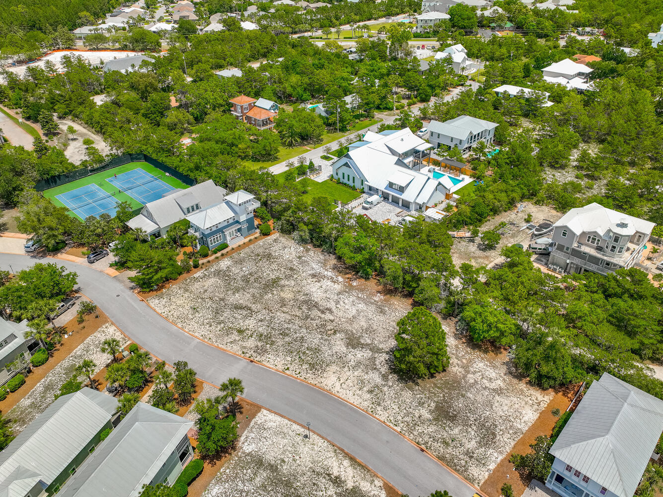 CYPRESS DUNES - Land