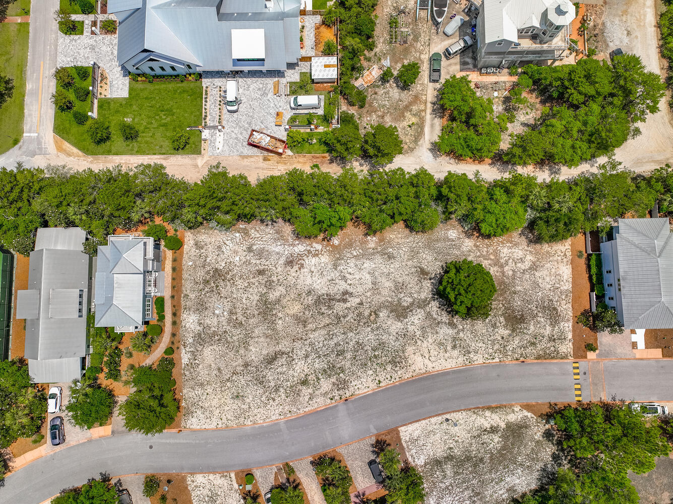 CYPRESS DUNES - Land