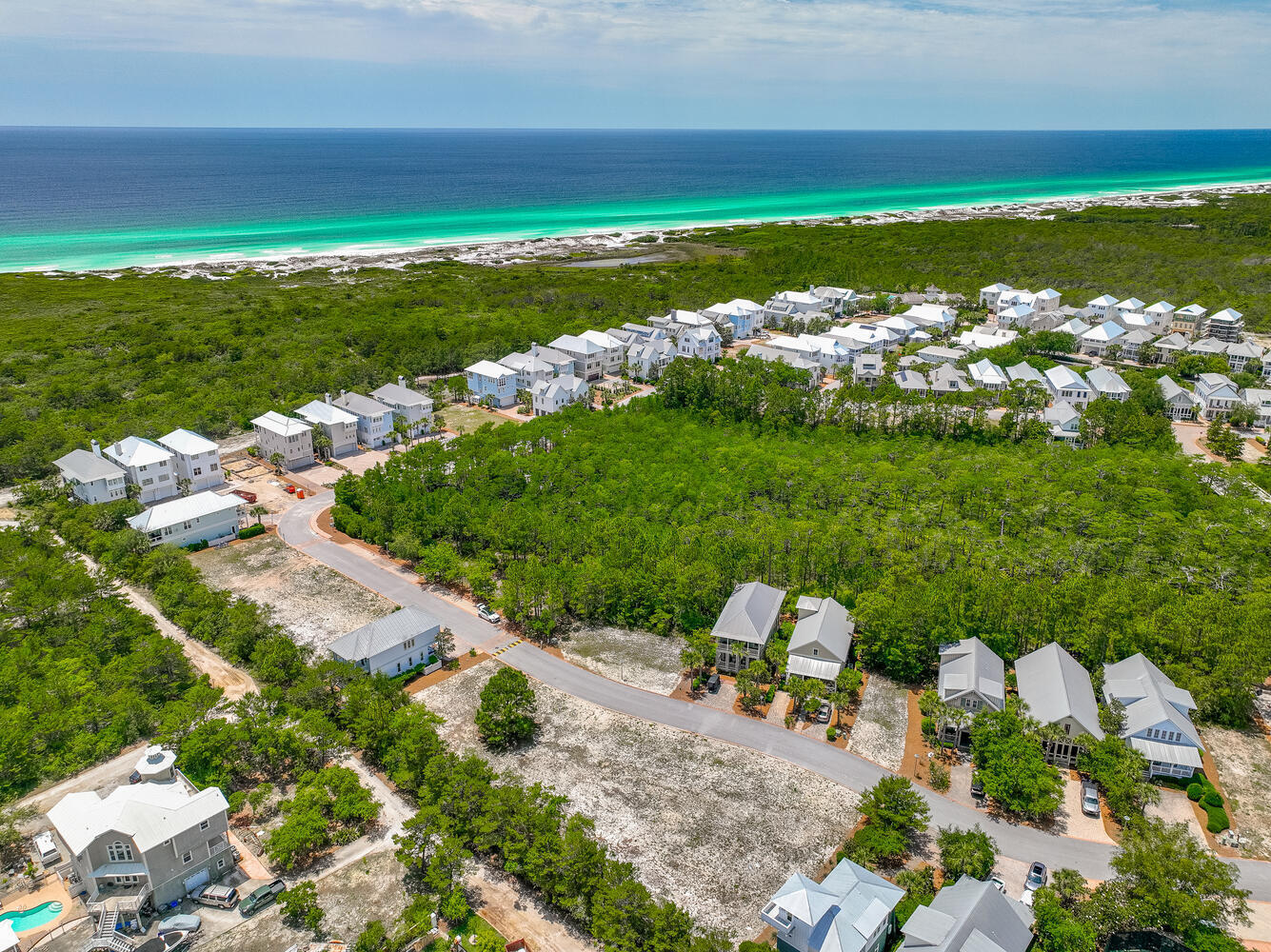 CYPRESS DUNES - Land