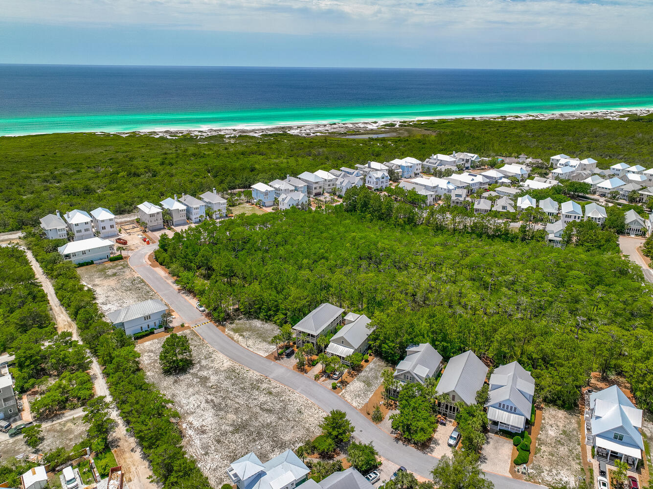 CYPRESS DUNES - Land
