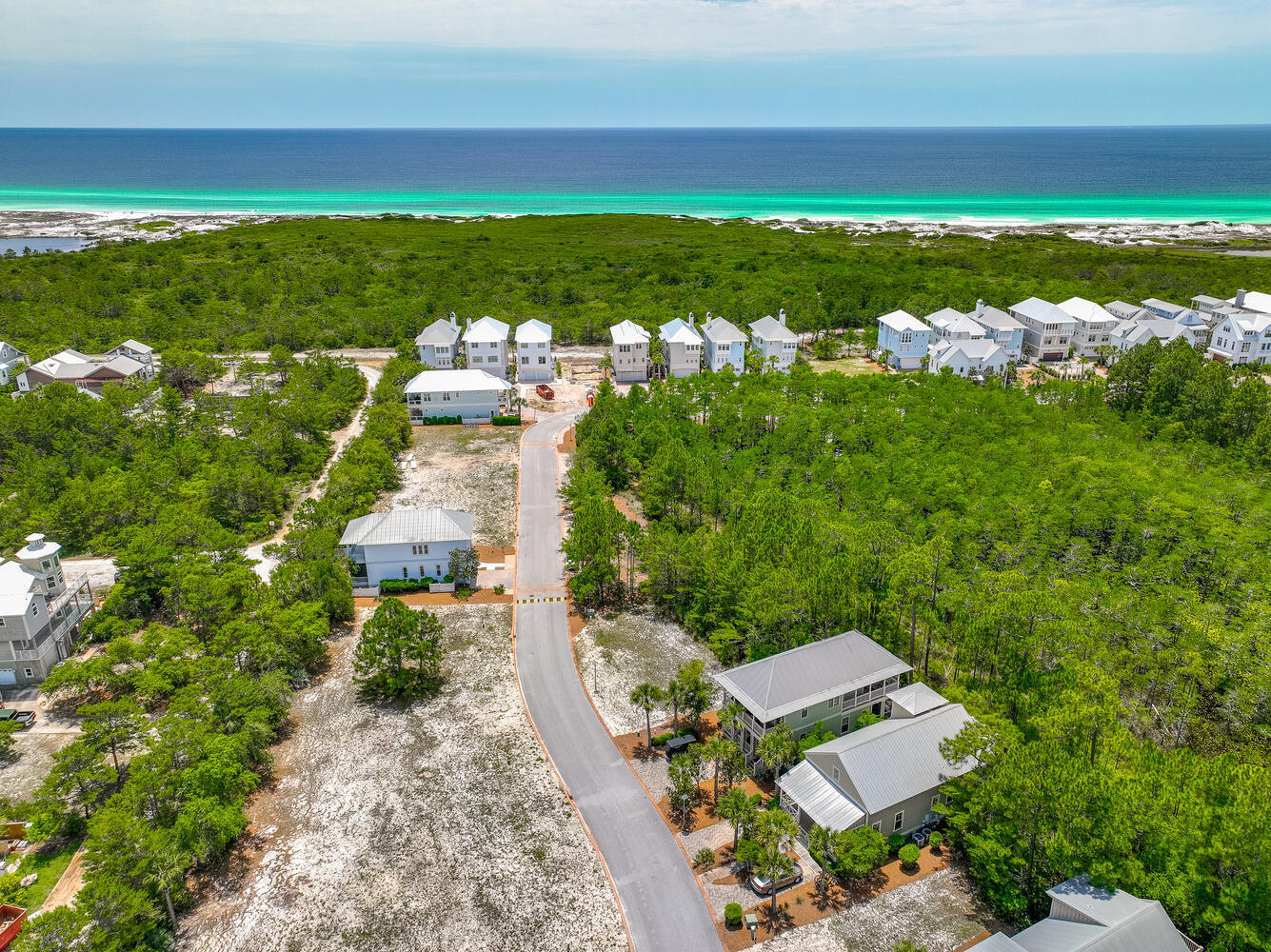 CYPRESS DUNES - Land