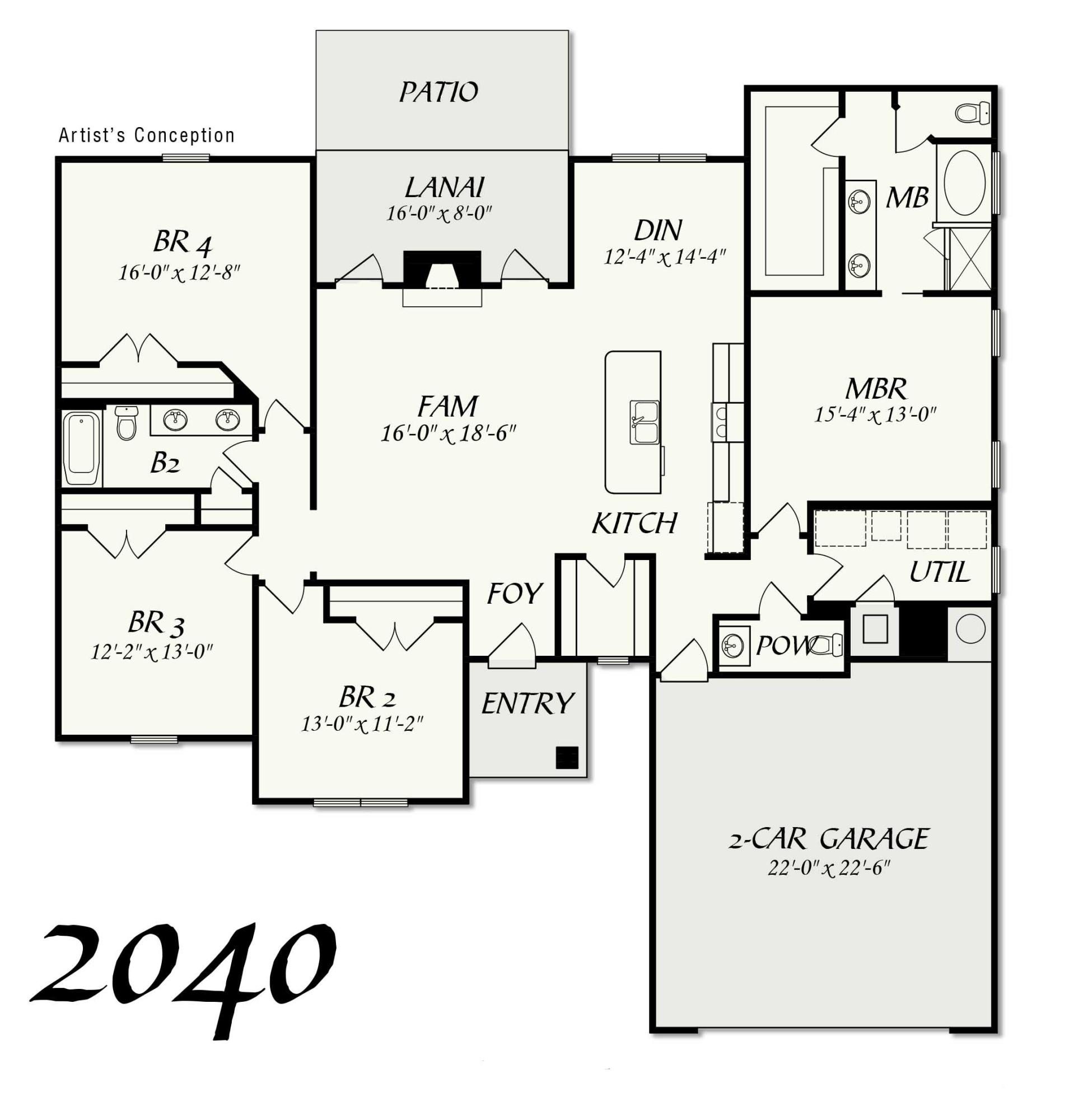 TIMBERLAND RIDGE - Residential