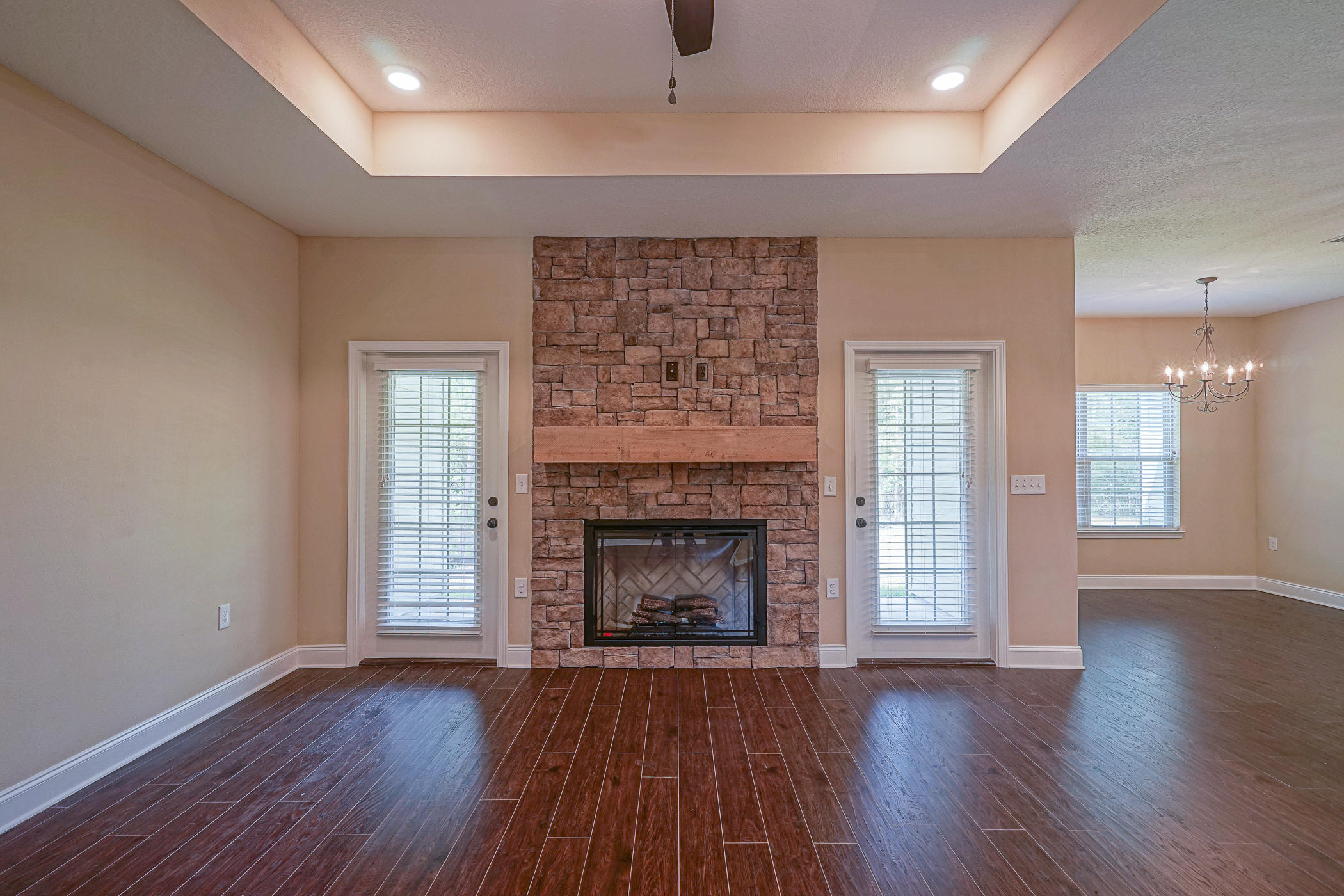 TIMBERLAND RIDGE - Residential