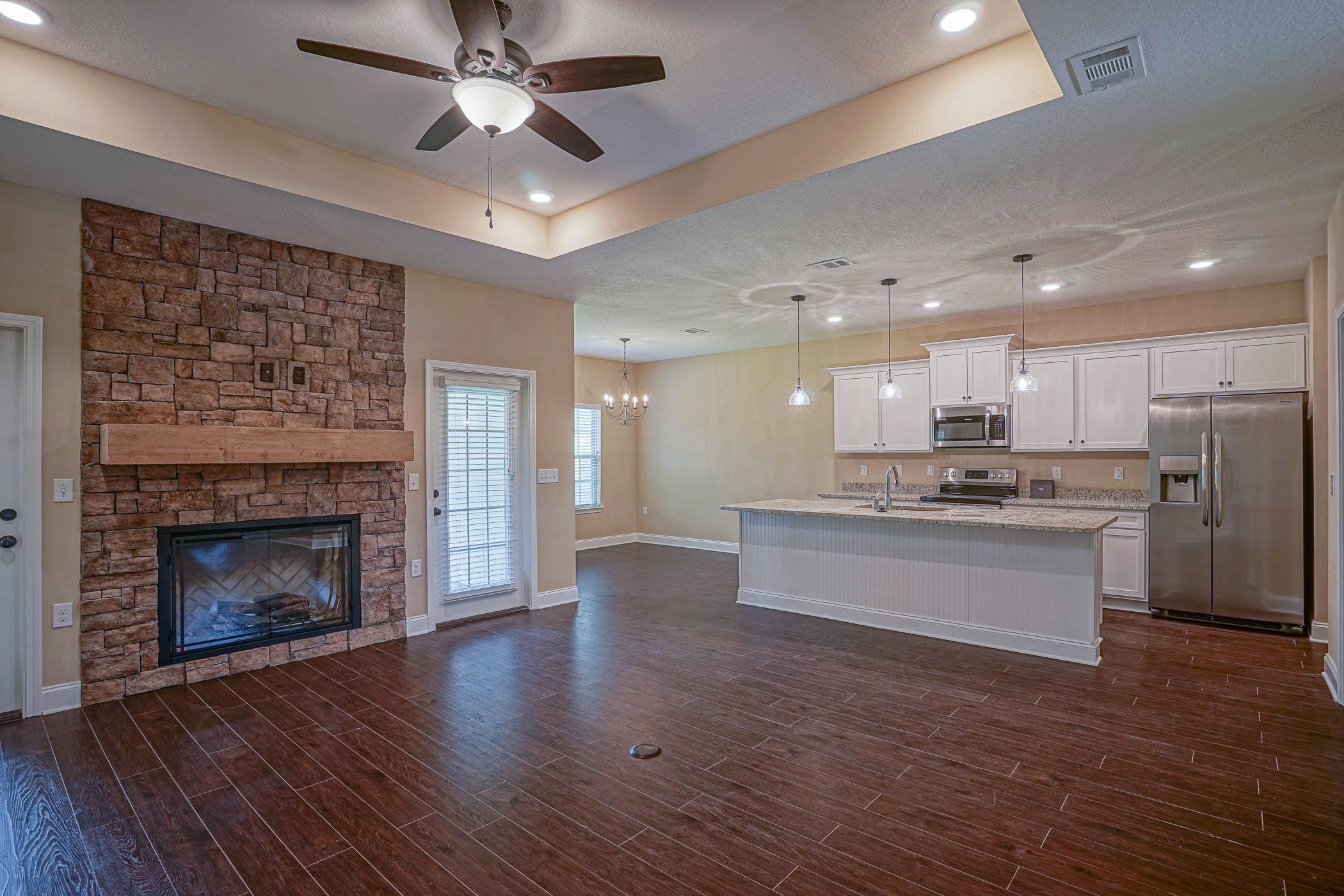 TIMBERLAND RIDGE - Residential