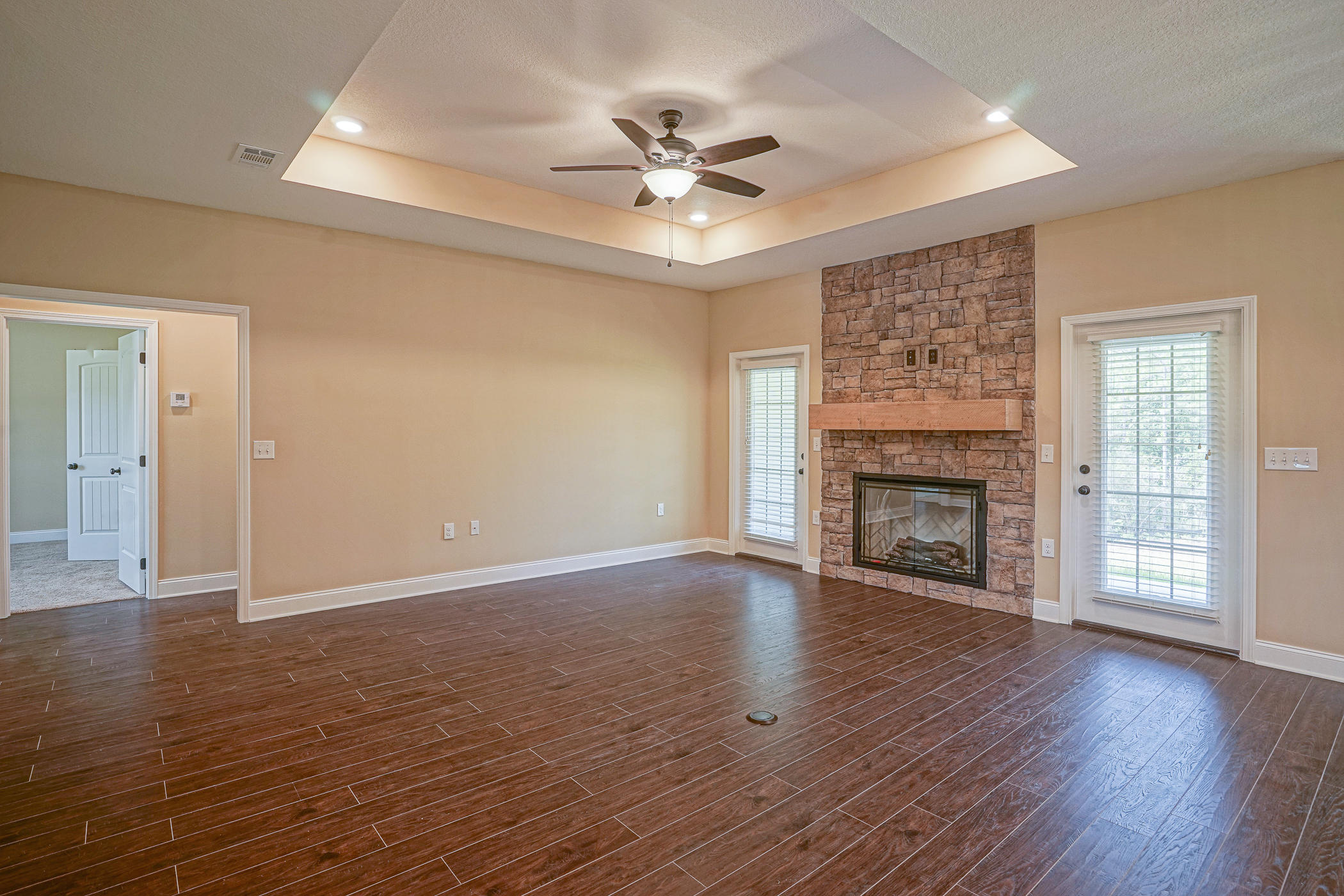 TIMBERLAND RIDGE - Residential