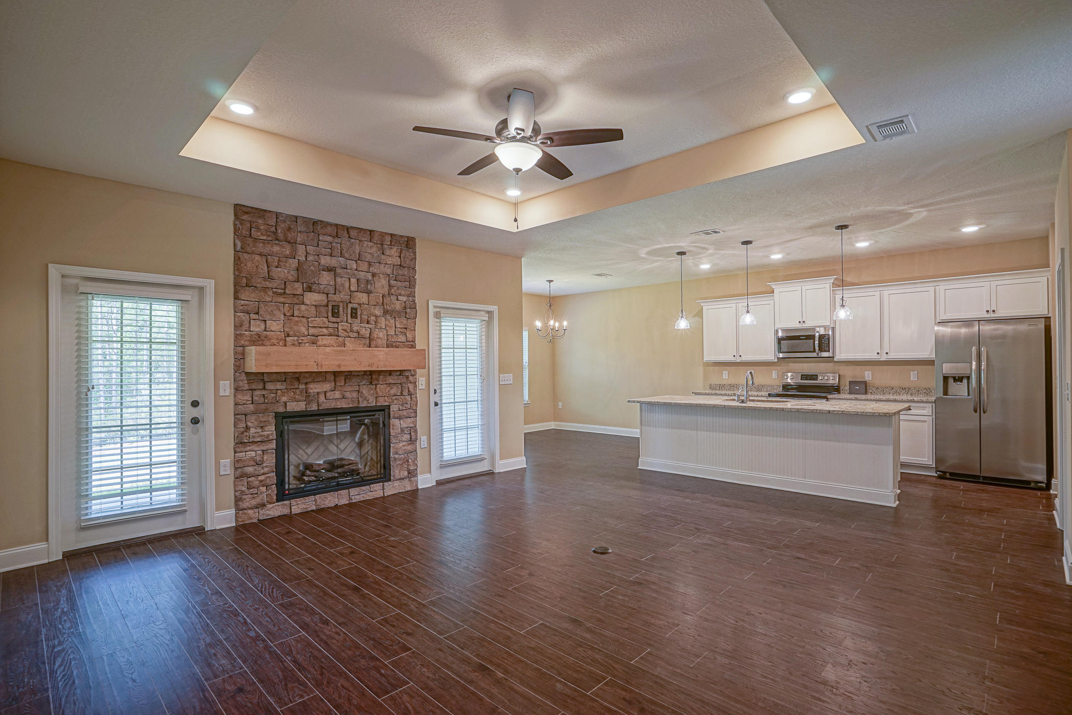 TIMBERLAND RIDGE - Residential