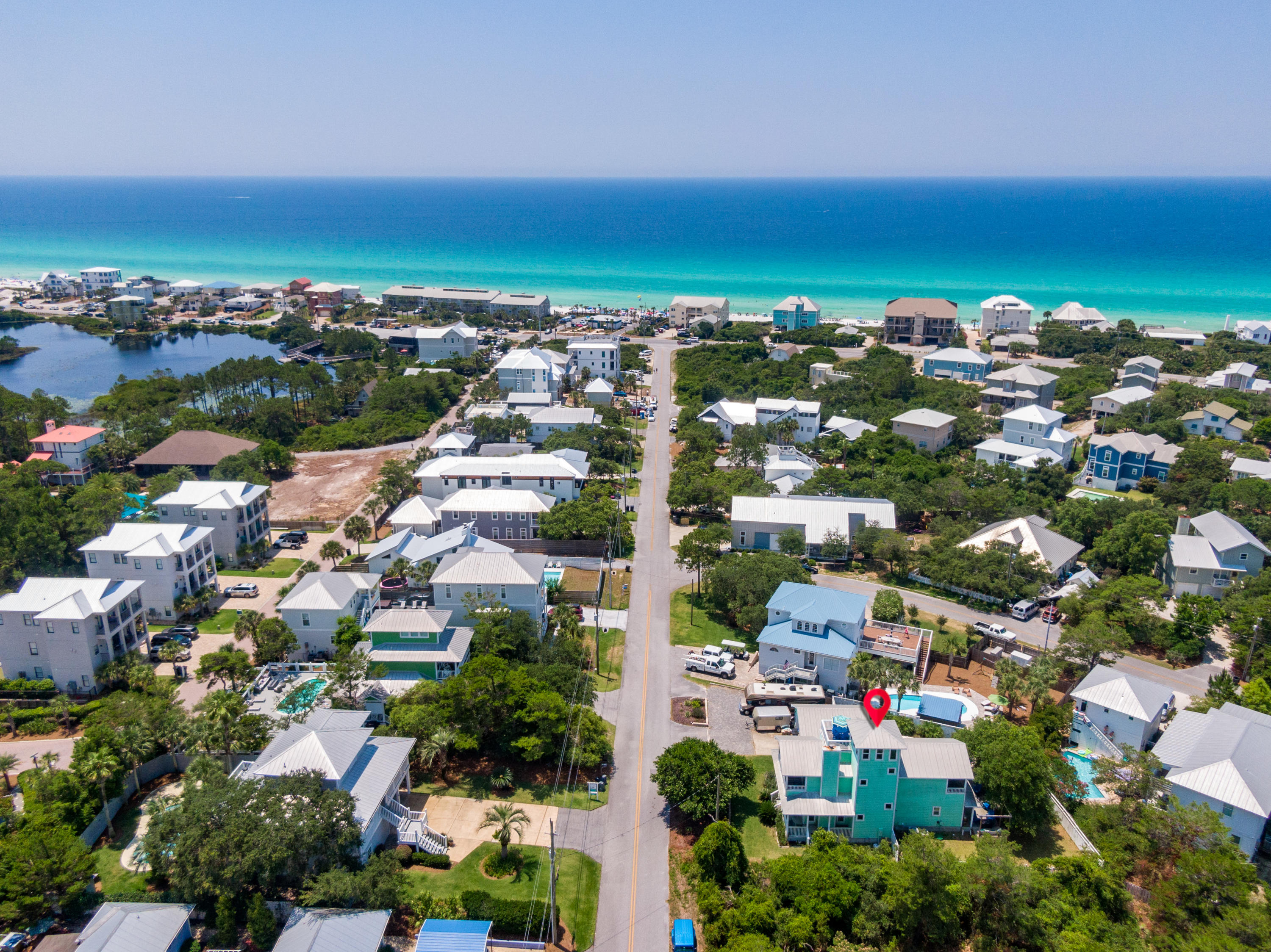 BEACH HIGHLANDS - Residential
