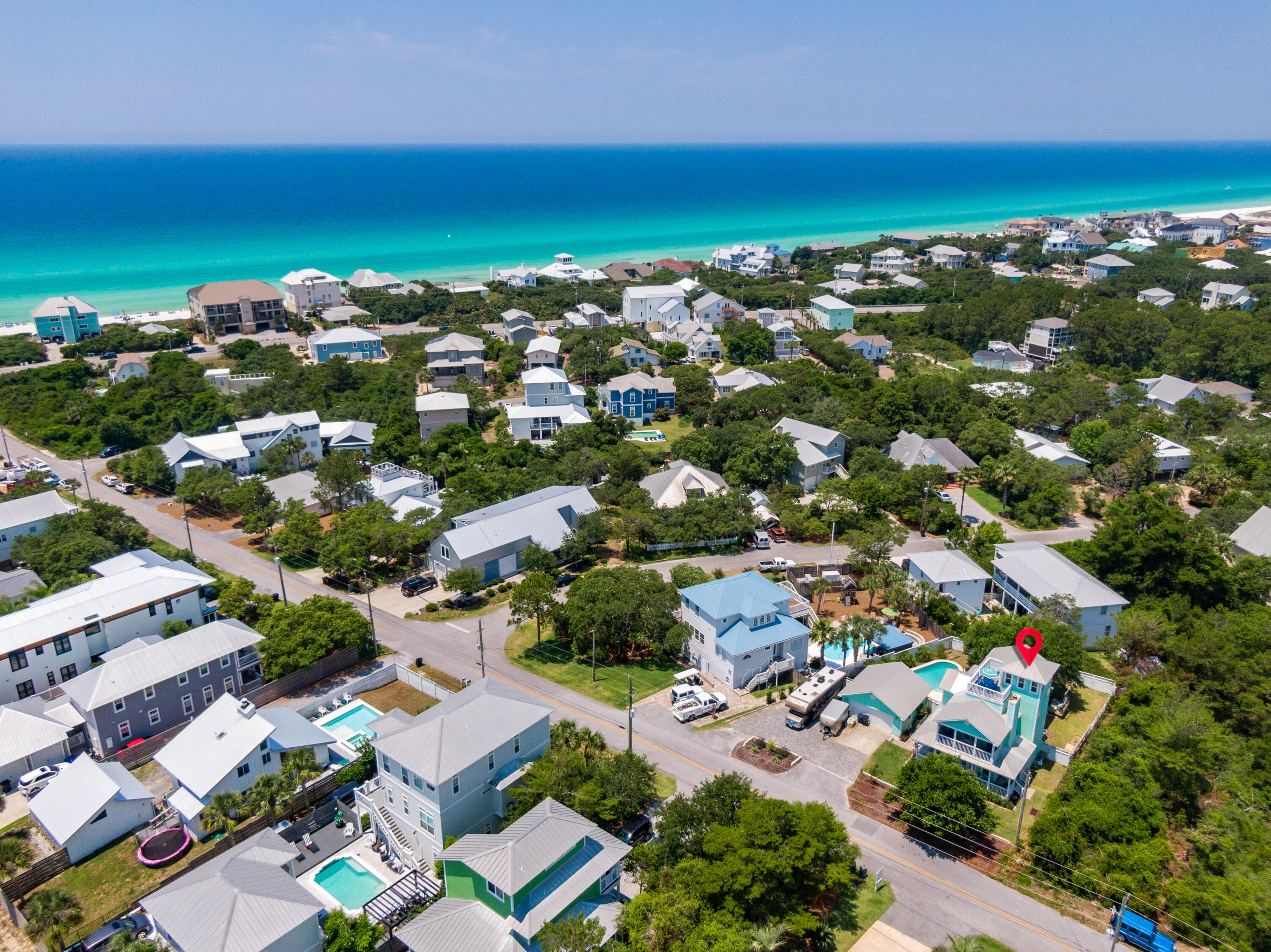 BEACH HIGHLANDS - Residential