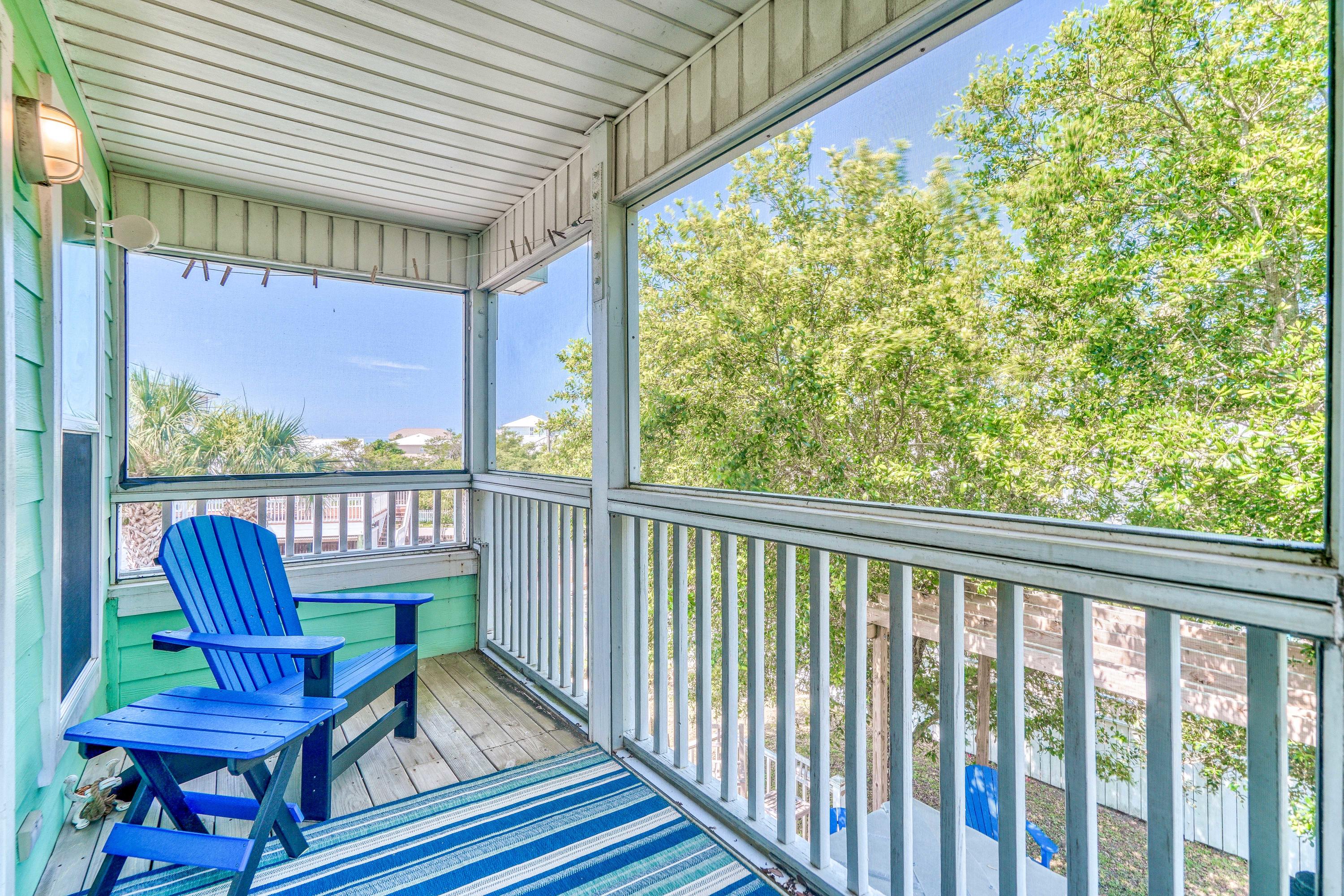 BEACH HIGHLANDS - Residential