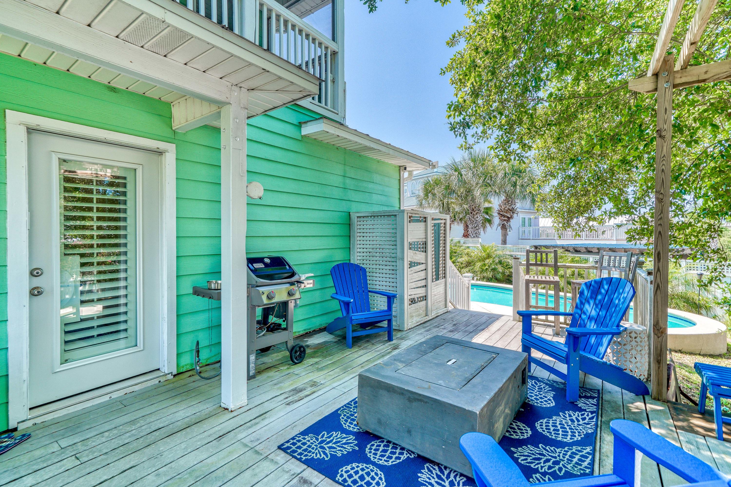 BEACH HIGHLANDS - Residential