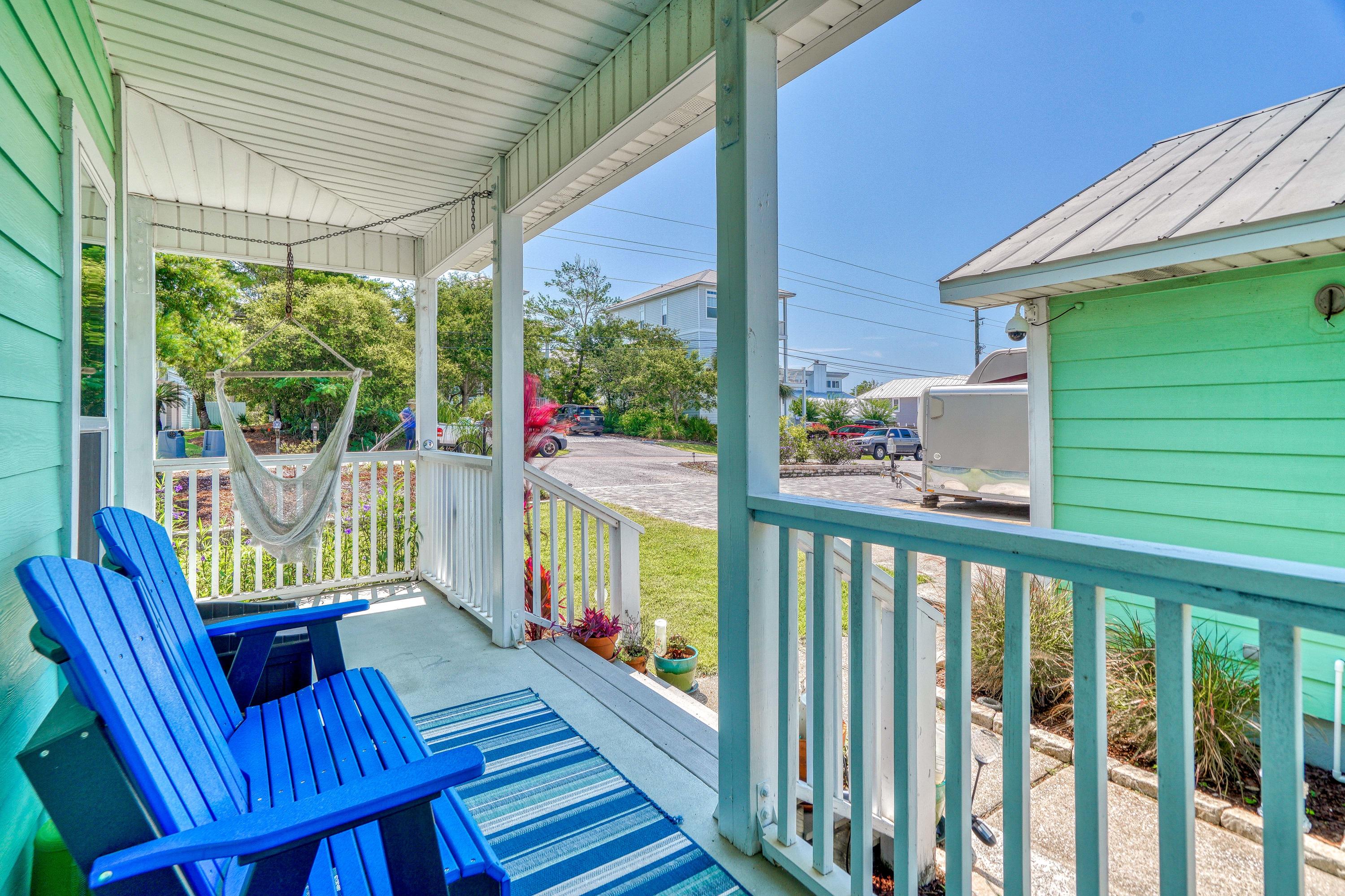 BEACH HIGHLANDS - Residential