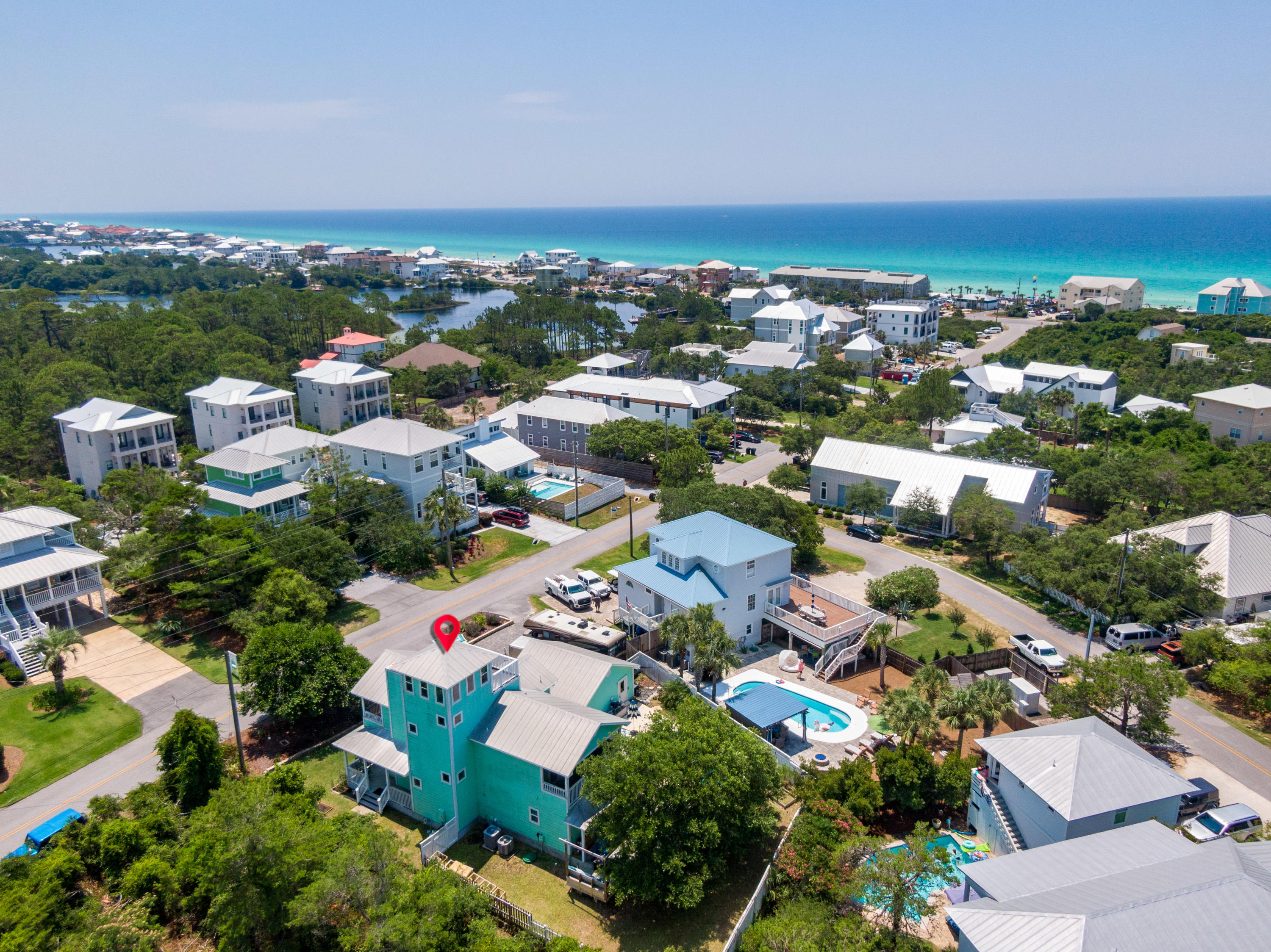 BEACH HIGHLANDS - Residential