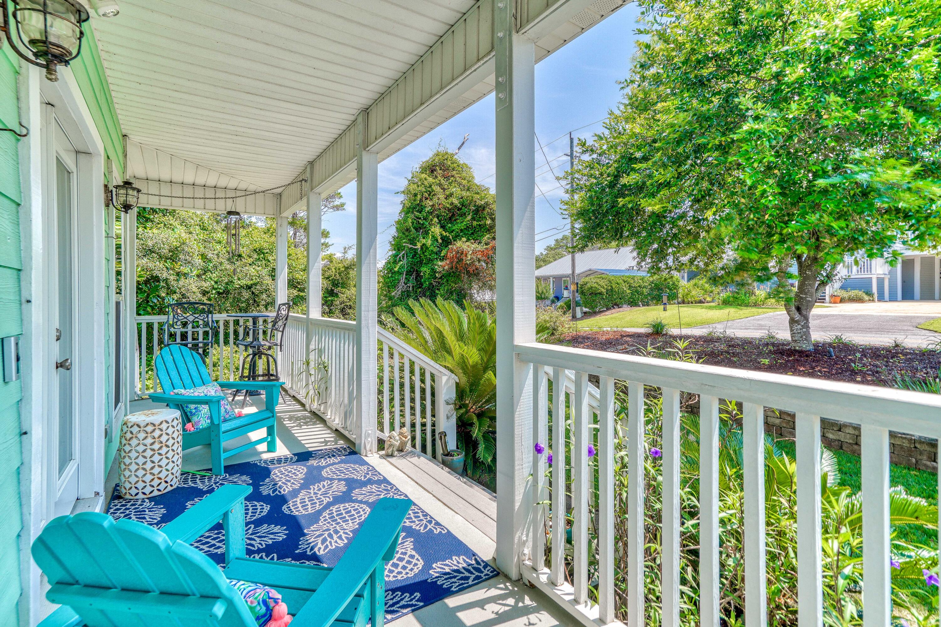 BEACH HIGHLANDS - Residential