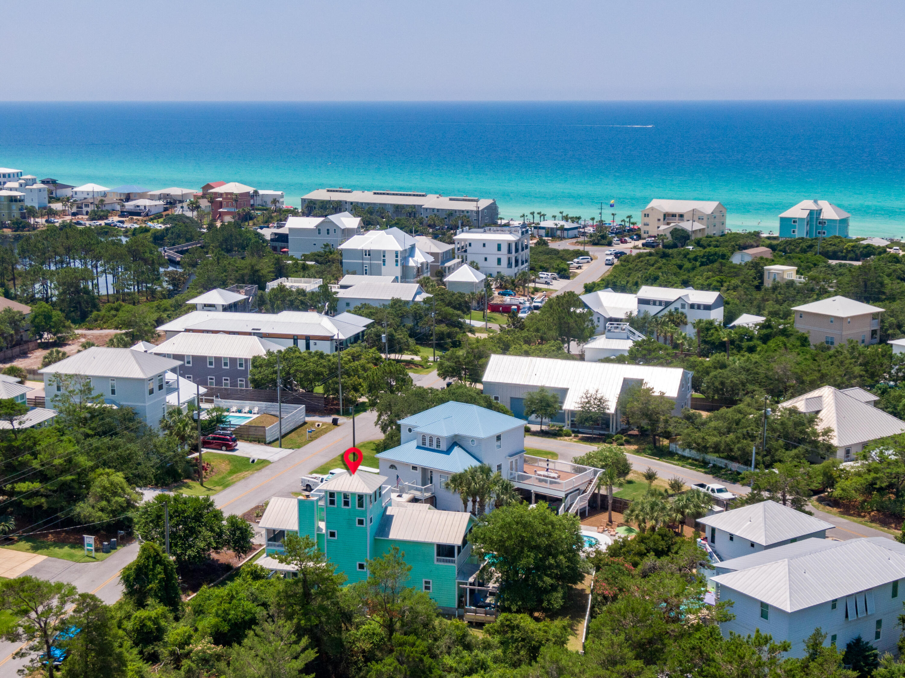 BEACH HIGHLANDS - Residential