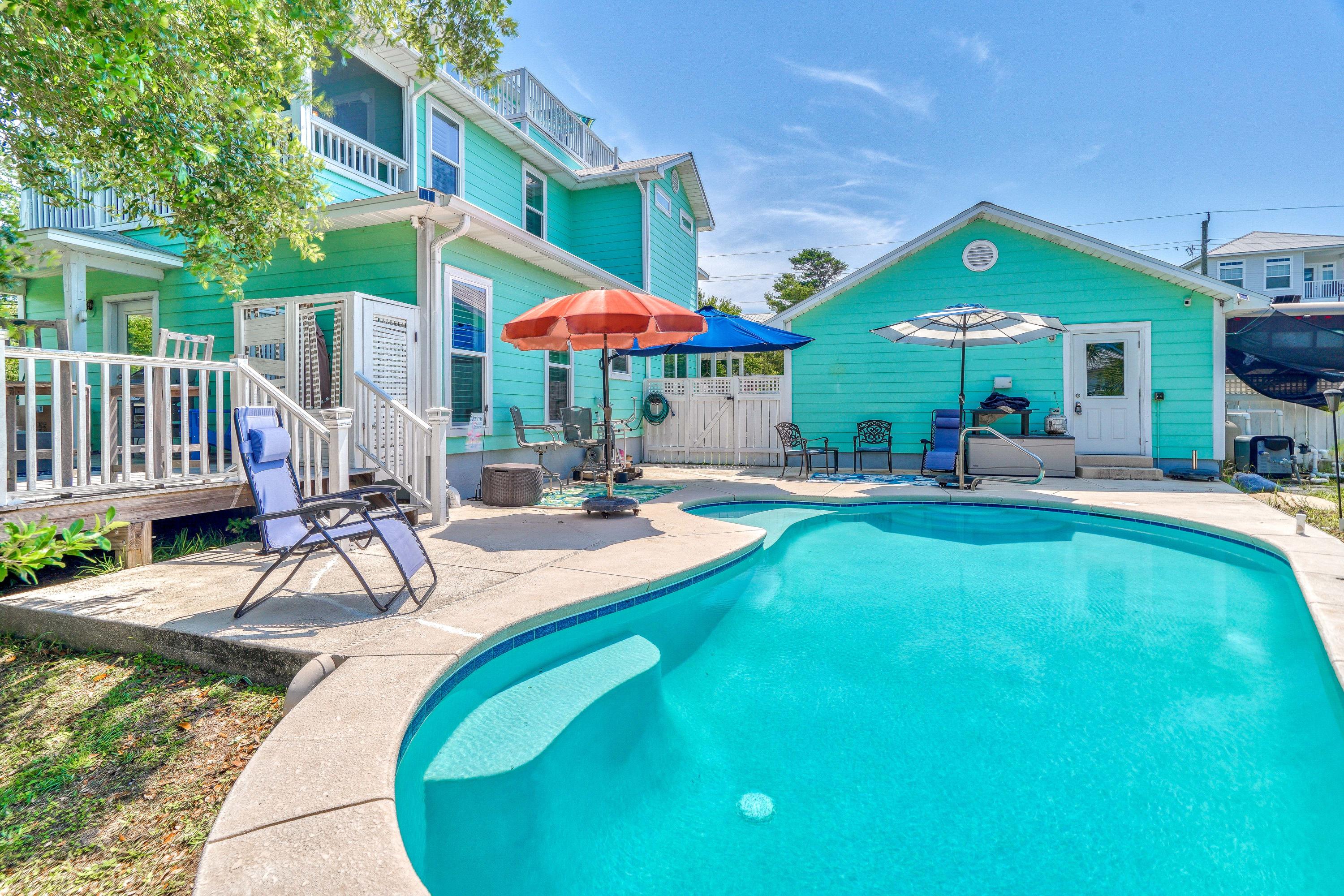 BEACH HIGHLANDS - Residential