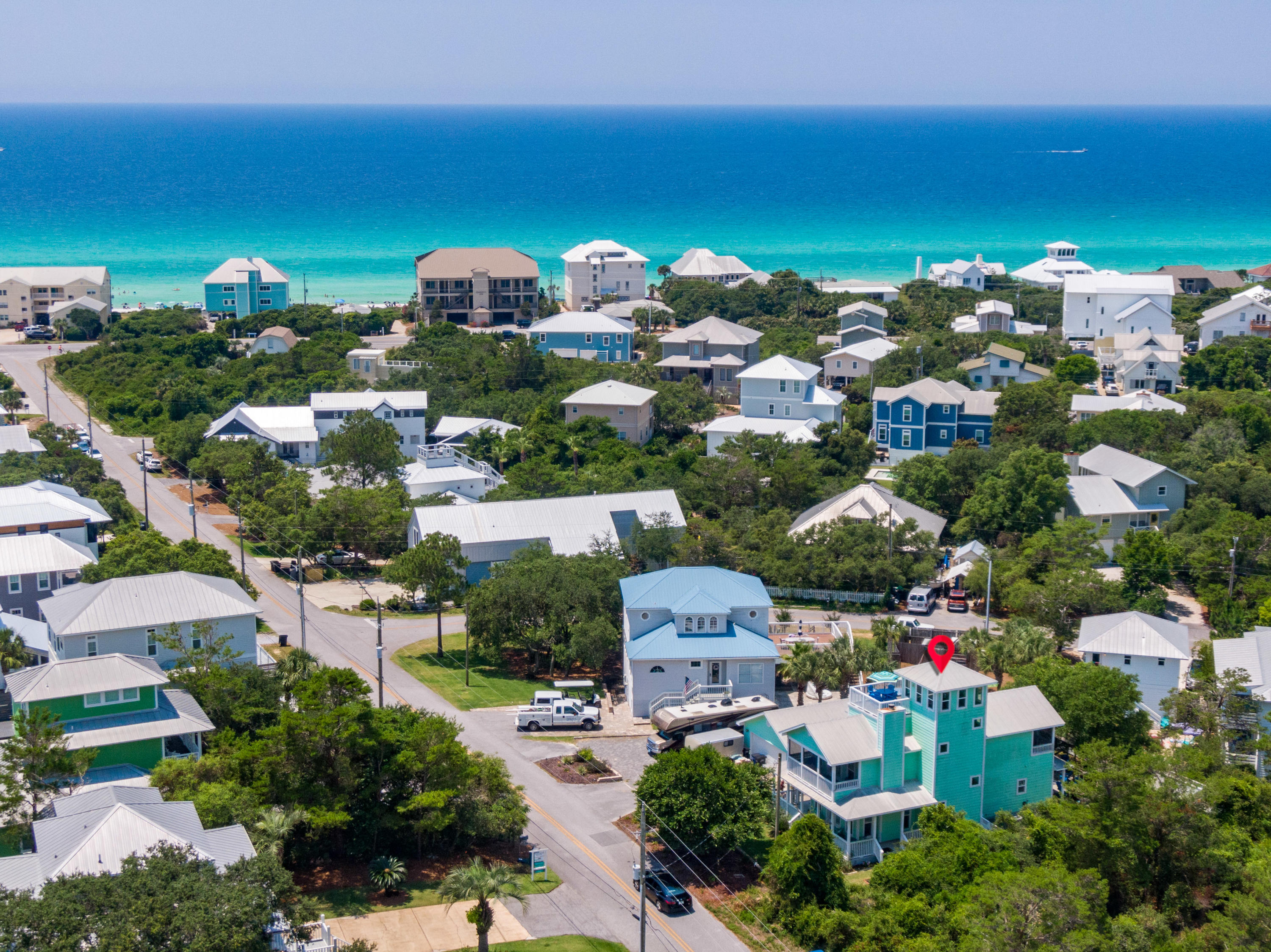 BEACH HIGHLANDS - Residential