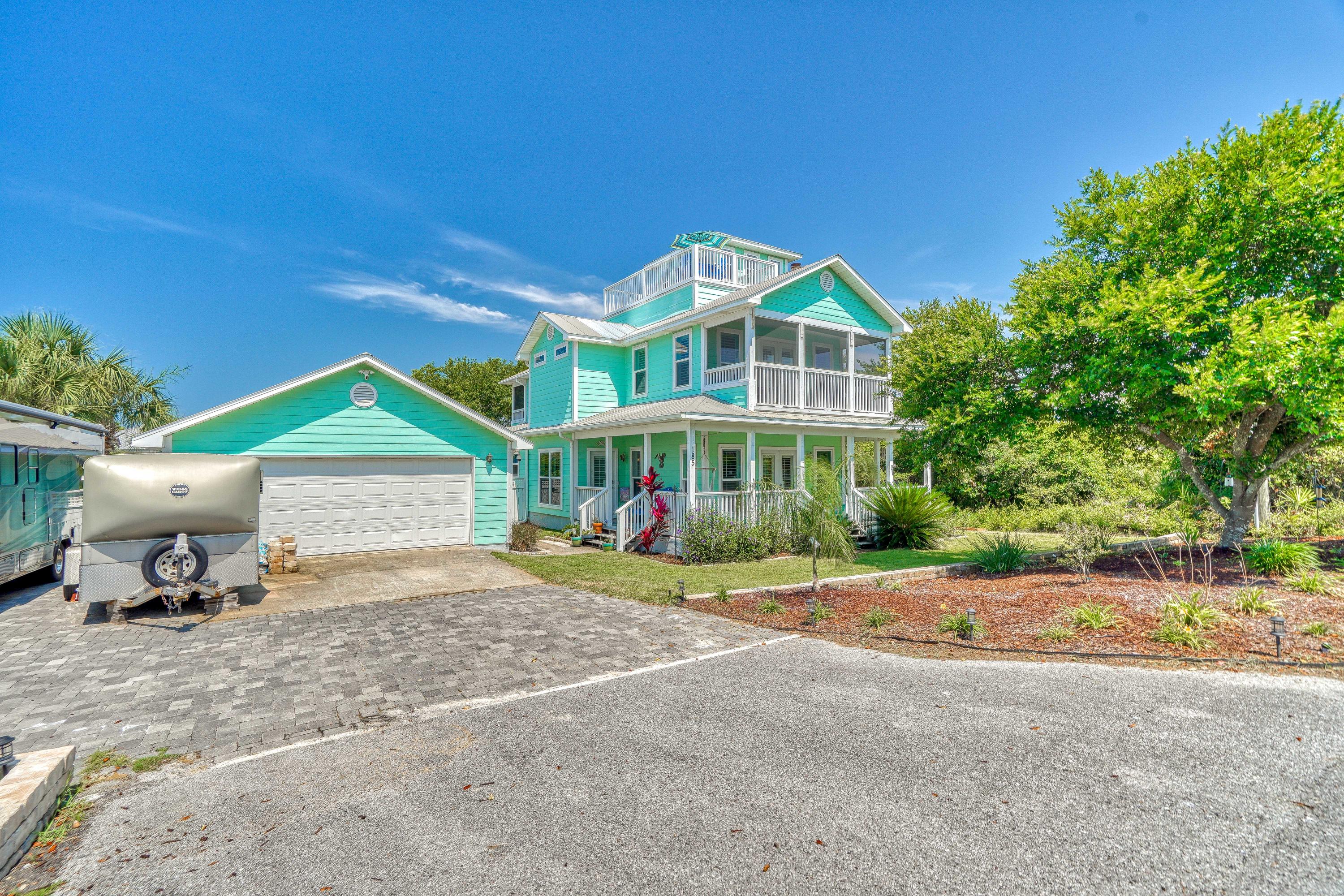 BEACH HIGHLANDS - Residential