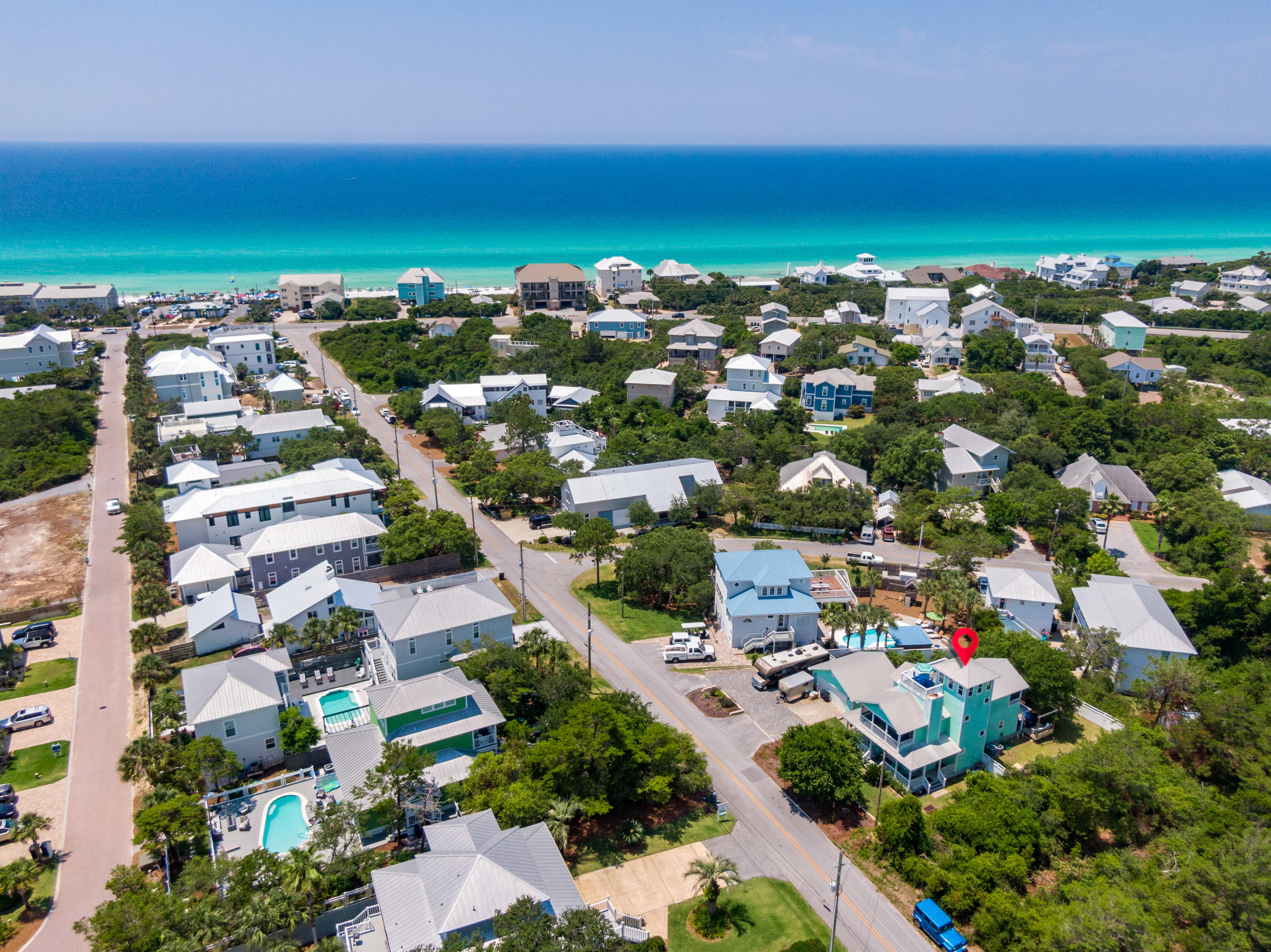 BEACH HIGHLANDS - Residential