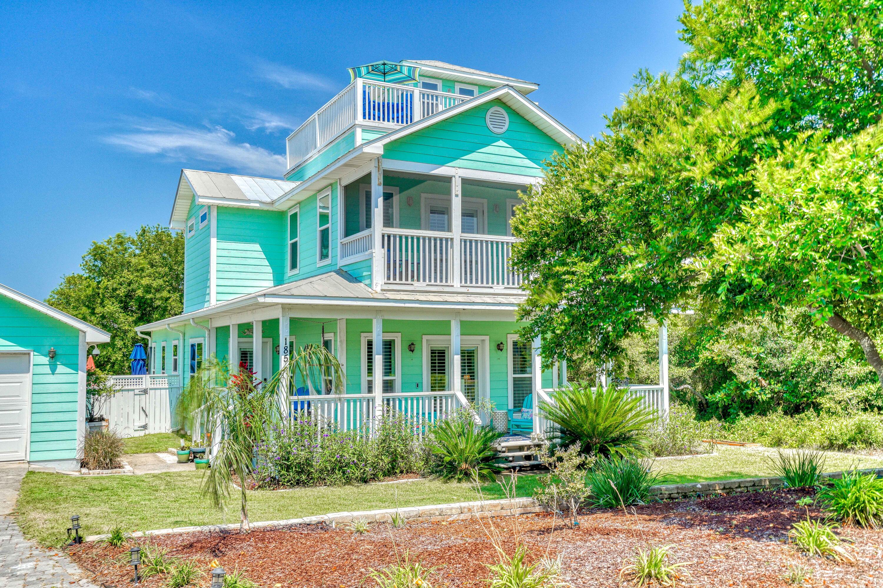 BEACH HIGHLANDS - Residential