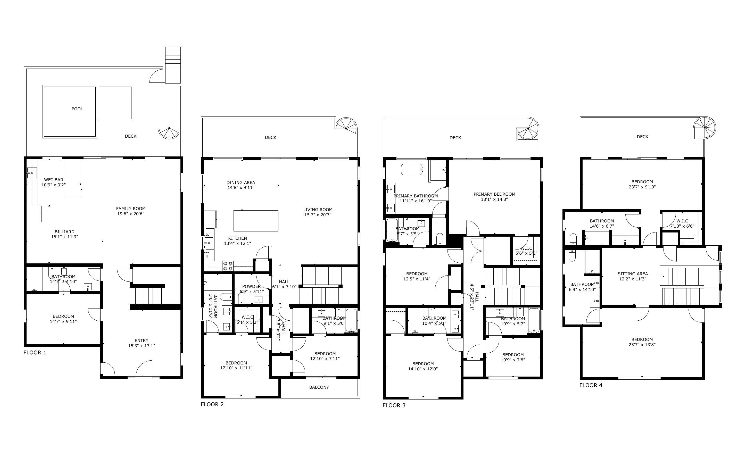 laguna beach estates - Residential