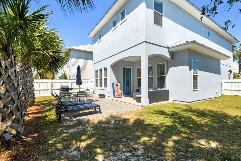 FRANGISTA BEACH 2ND ADDN - Residential