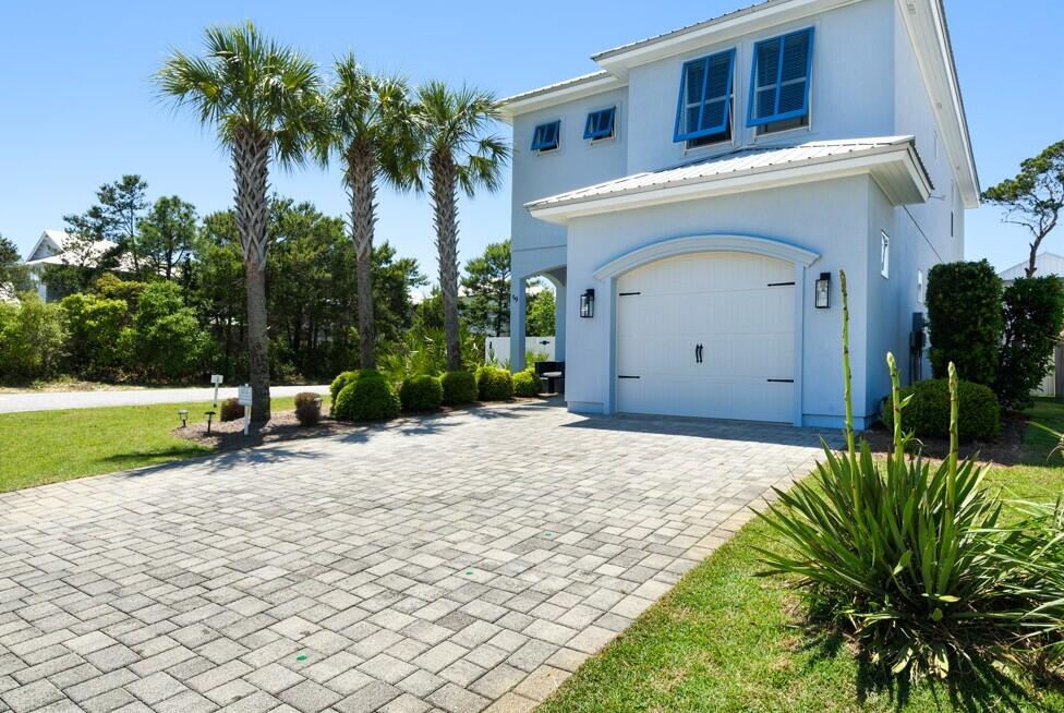 FRANGISTA BEACH 2ND ADDN - Residential
