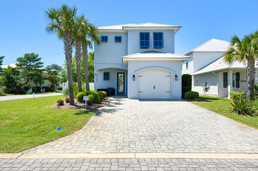 FRANGISTA BEACH 2ND ADDN - Residential
