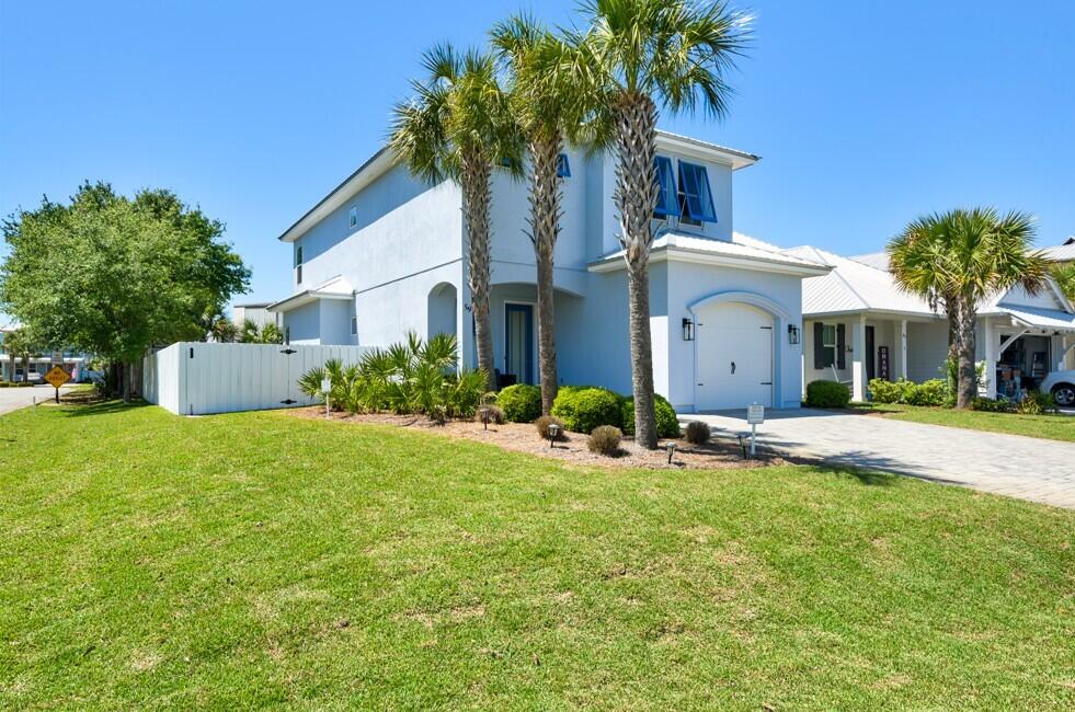 FRANGISTA BEACH 2ND ADDN - Residential