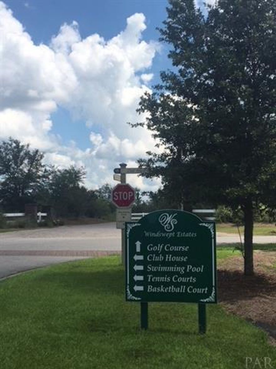 Great golf course lot! This lot is cleared and leveled, ready for your dream home. The lot is located in the back on a quite street, with the back of the lot overlooking the tee box and beautiful golf course.